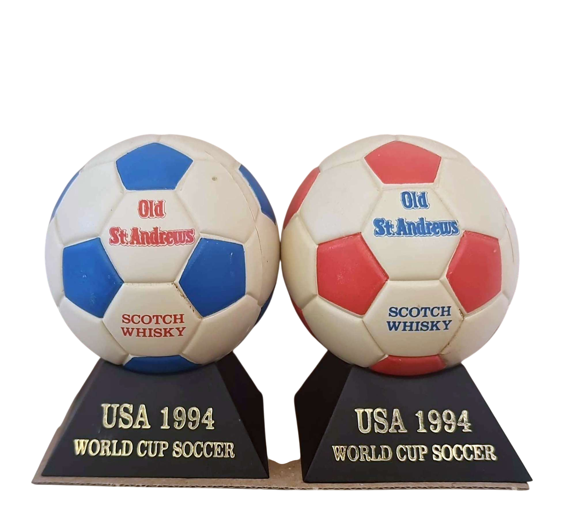 1994 World Cup Soccer: Old St. Andrews Scotch Whisky