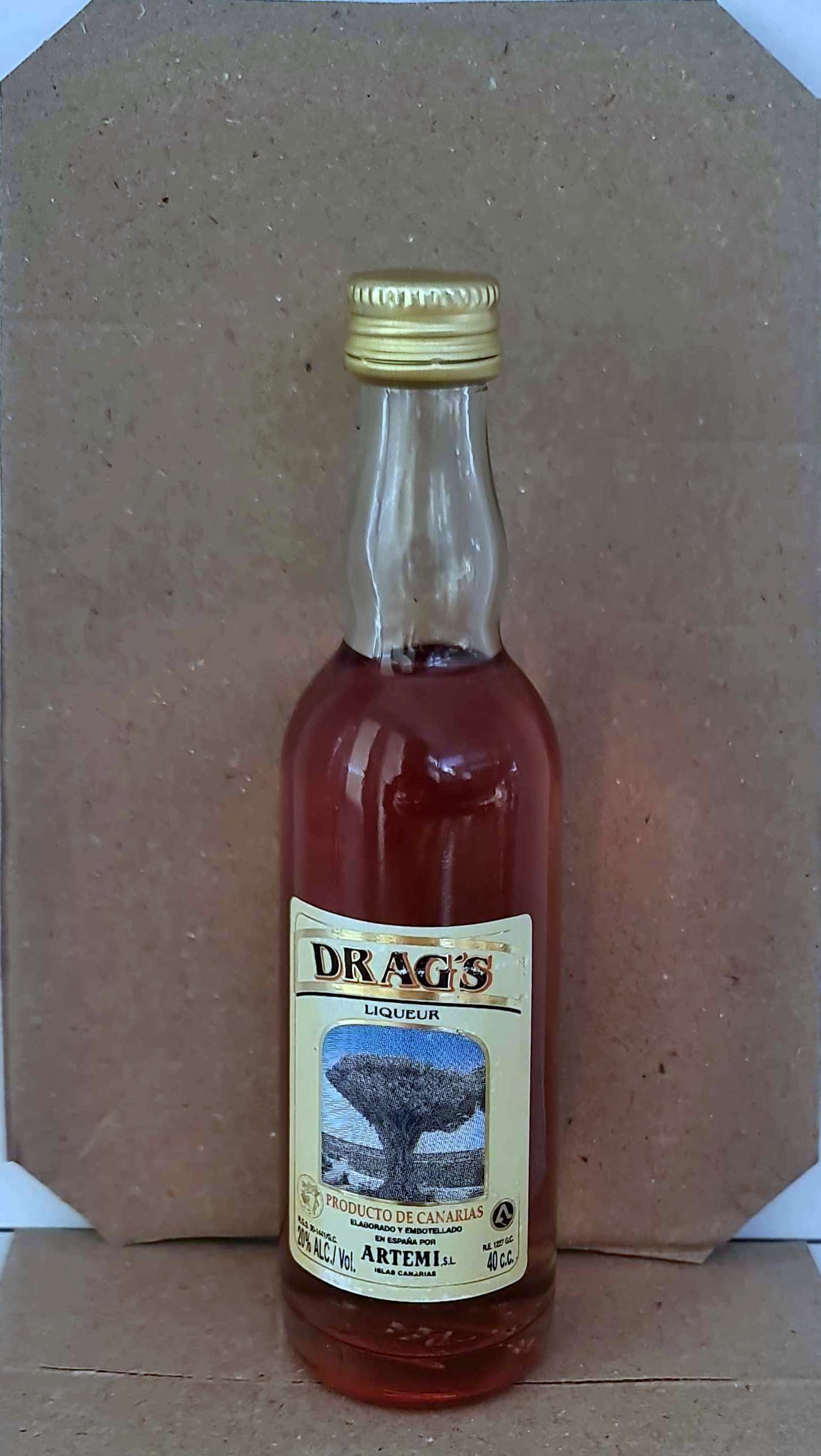 Drags Liqueur