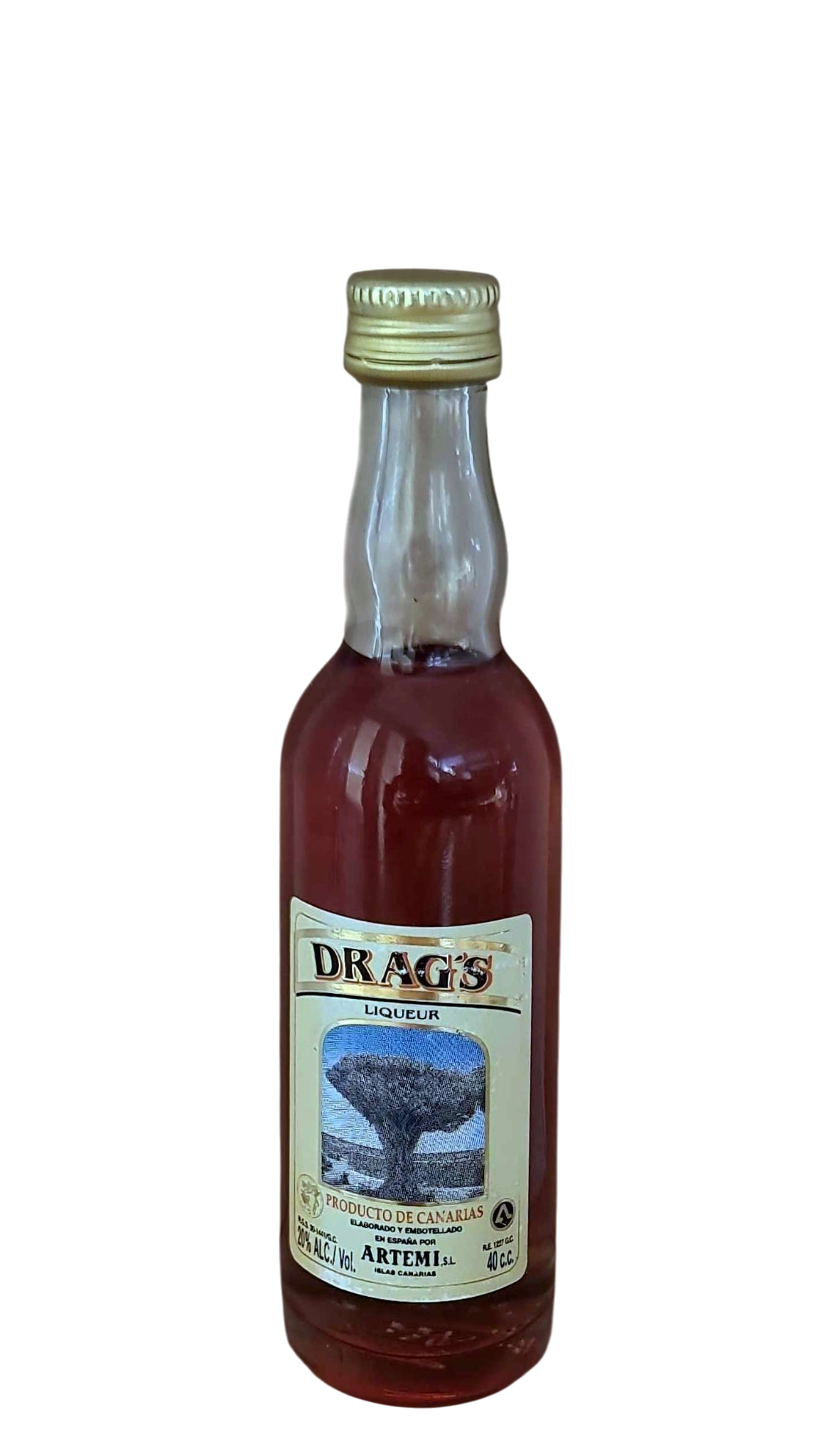 Drags Liqueur
