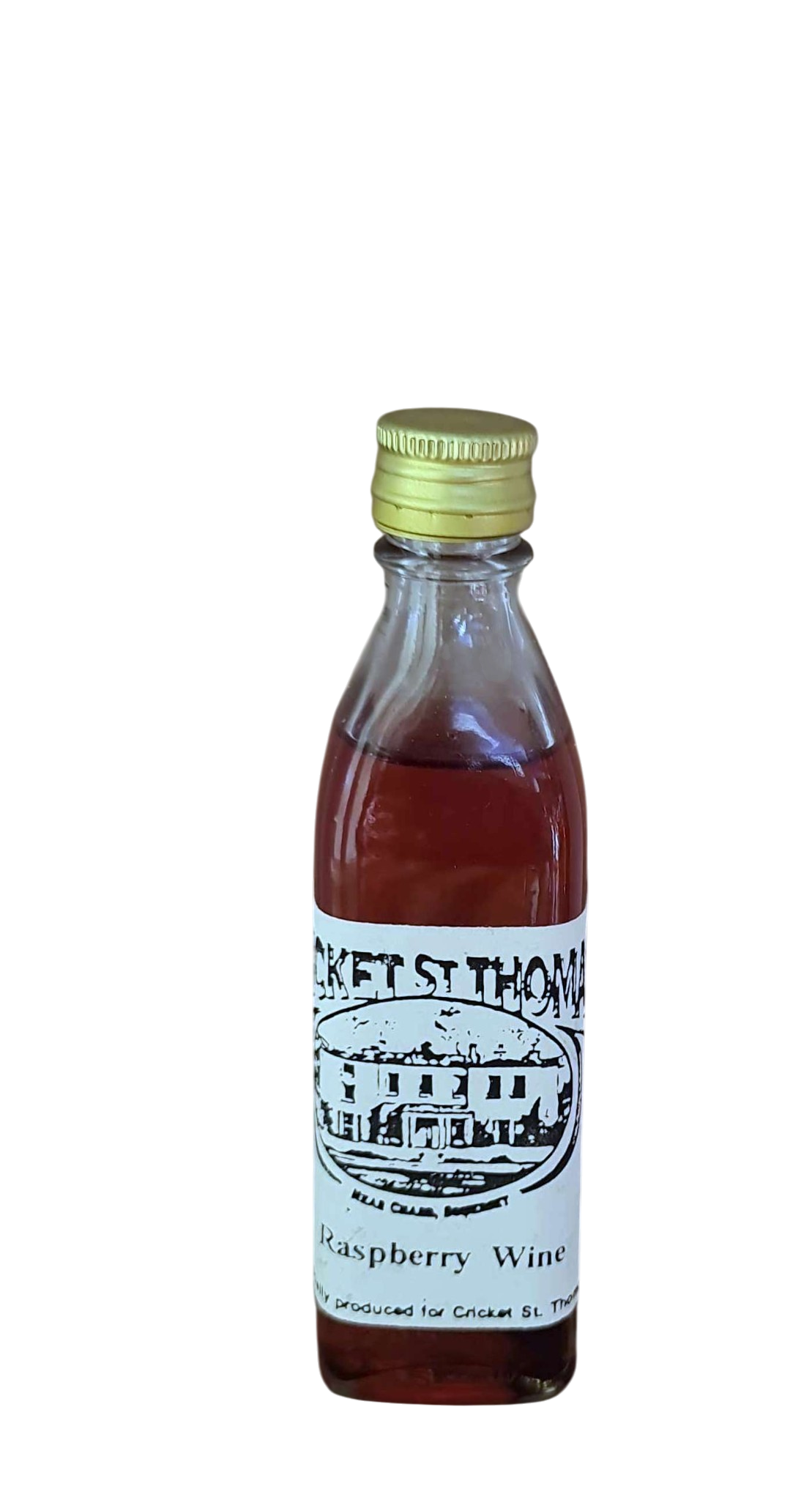 Cricker St Thomas Raspberry Wine