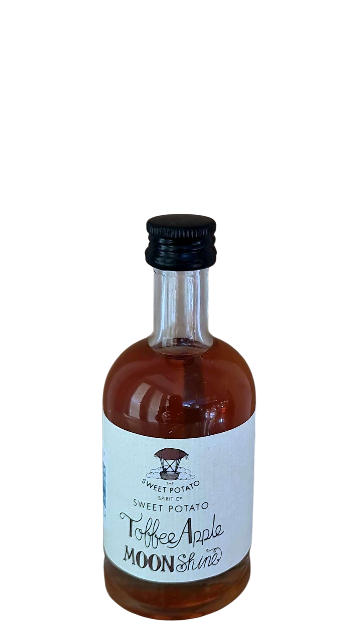 Sweet Potato Toffee Apple MoonShine