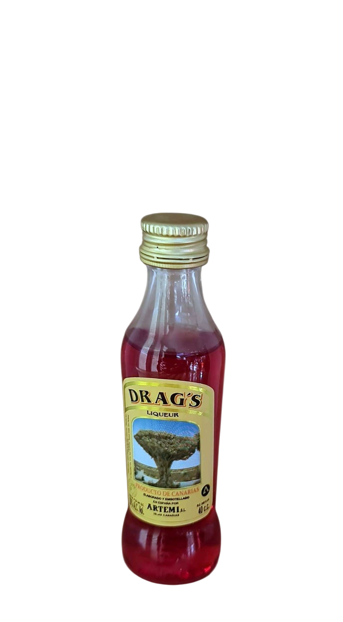 Drag's Liqueur