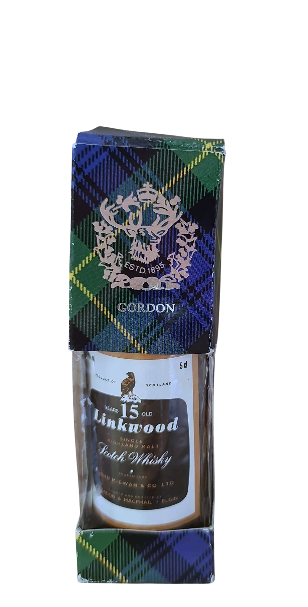 Gordon Linkwood single highland malt Scotch Whisky