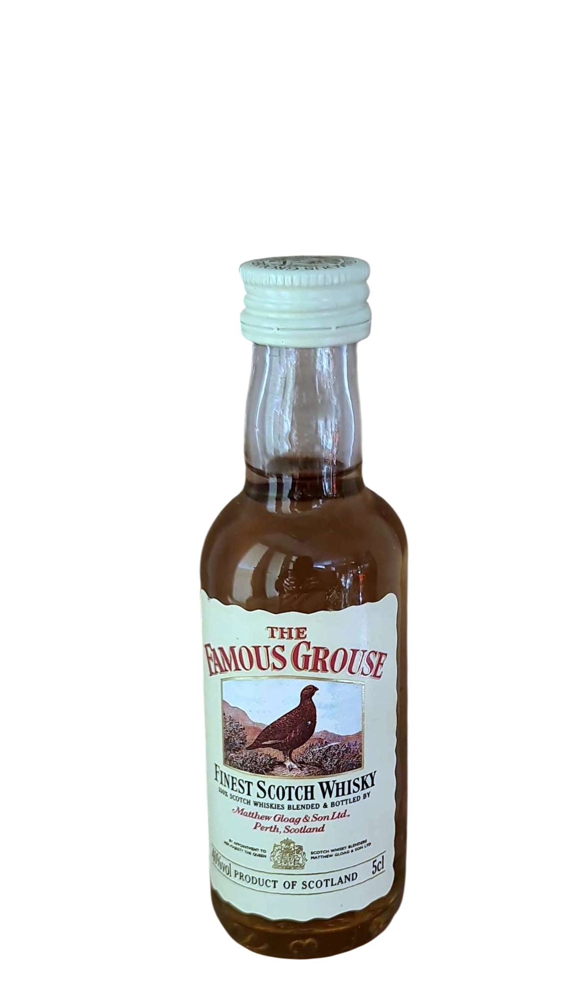 The Famous Grouse Scotch Whisky