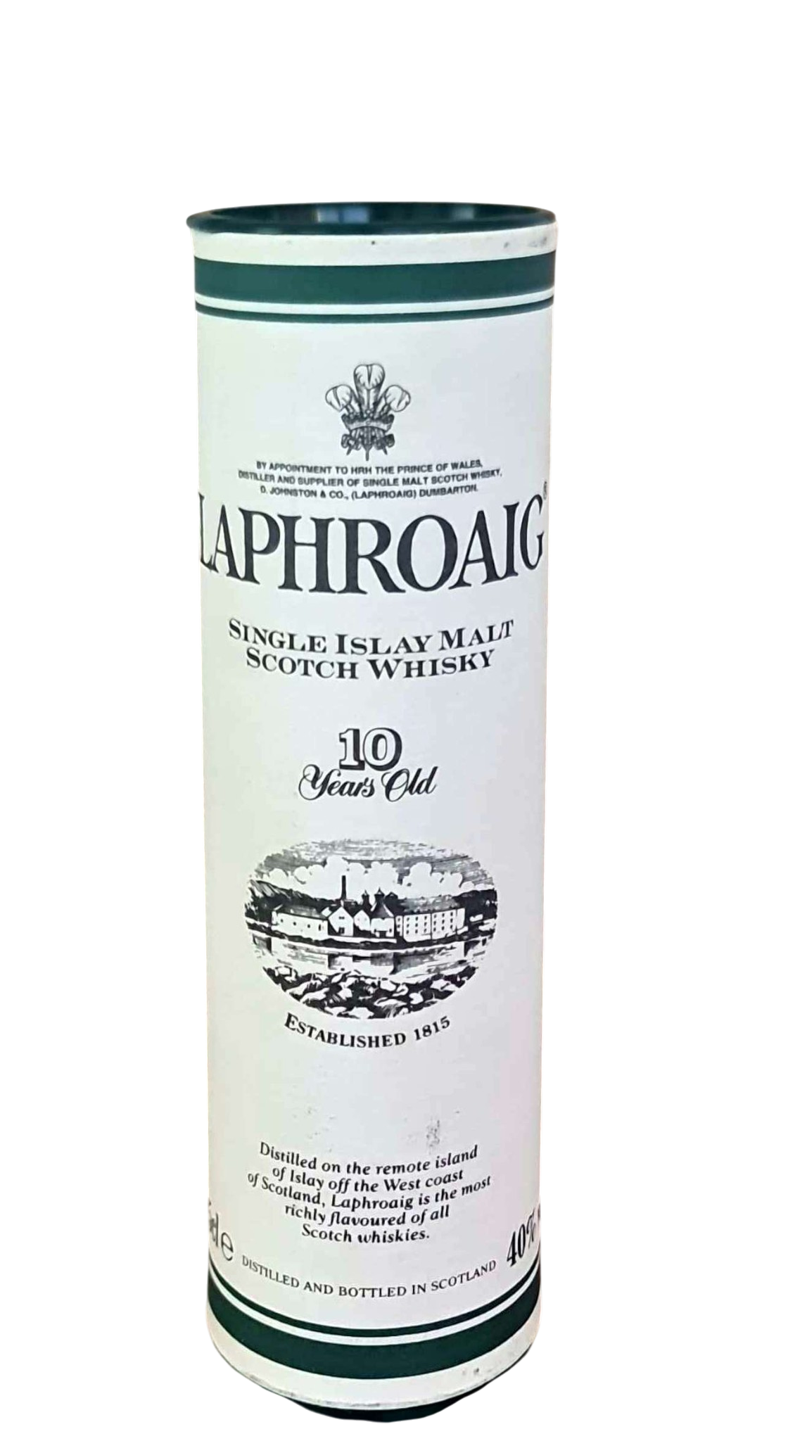 LAPHROAIG Single Islay Malt Scotch Whisky