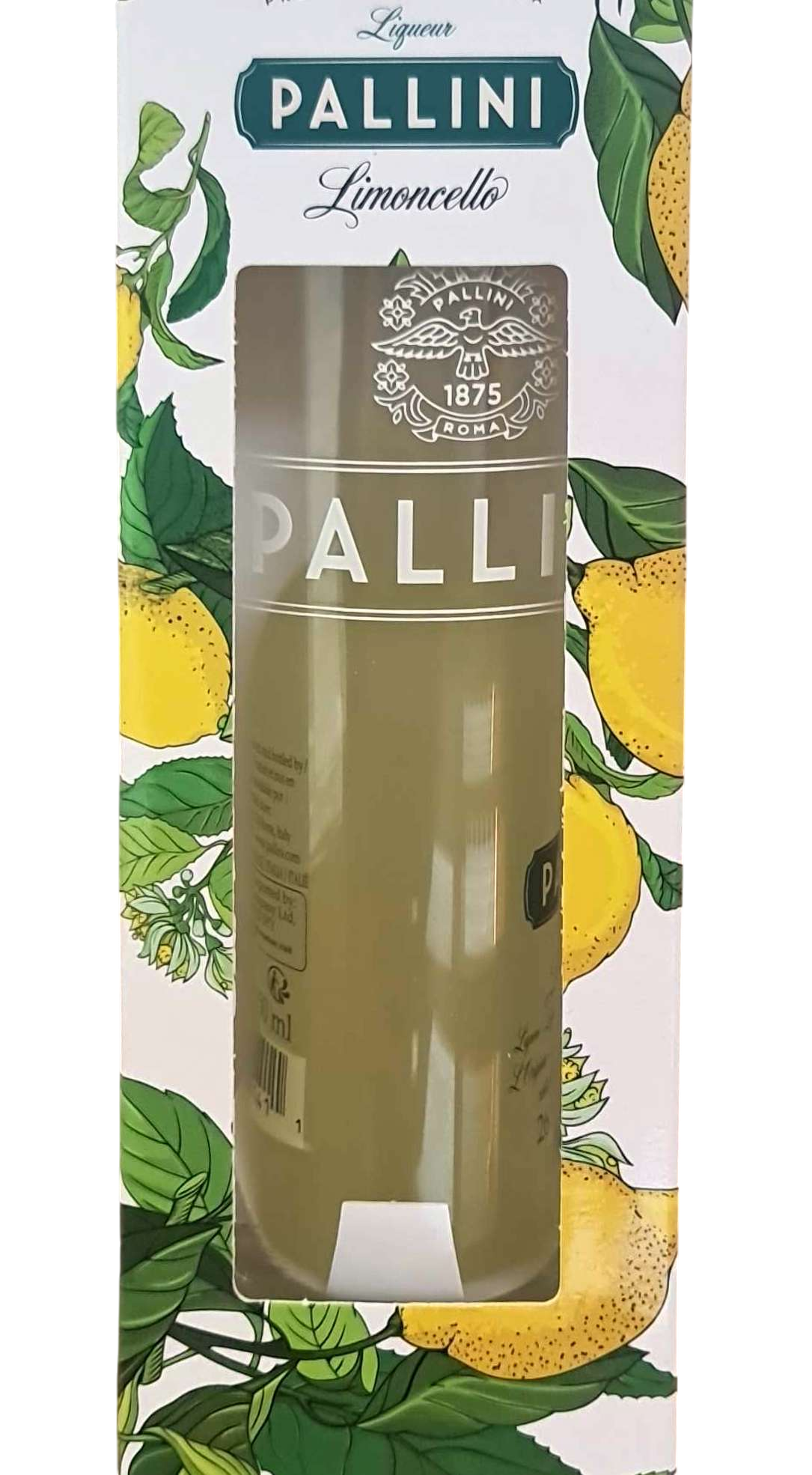 Pallini Limoncello Liqueur