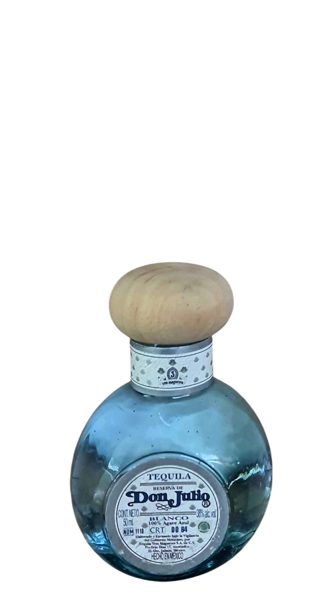 Tequila Don Julio Blanco