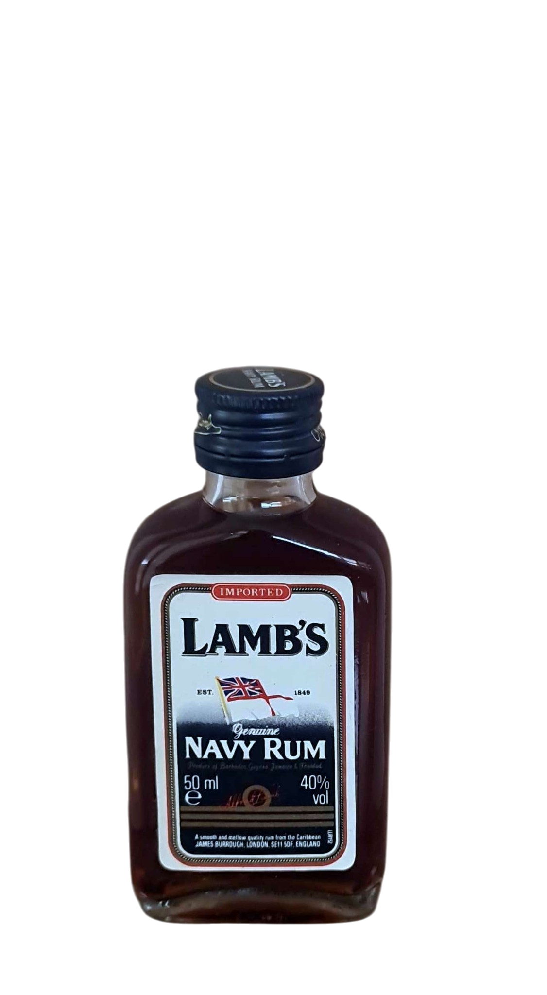 Lamb's Navy Rum
