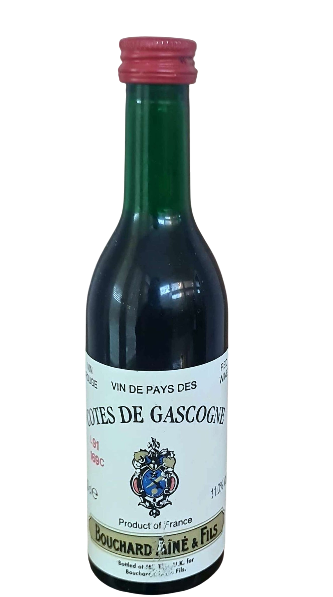 Cotes De Gascogne Red Wine