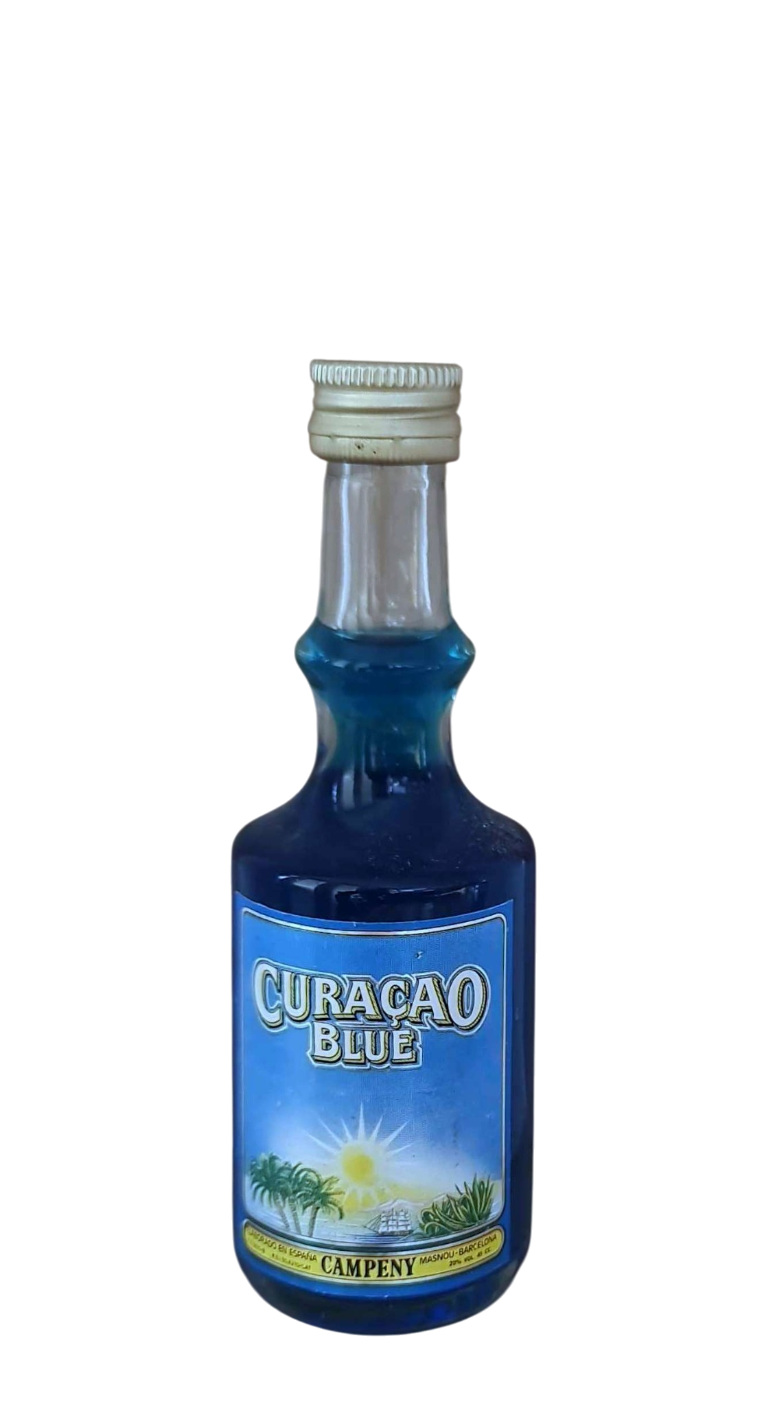 Curacao Blue Campeny