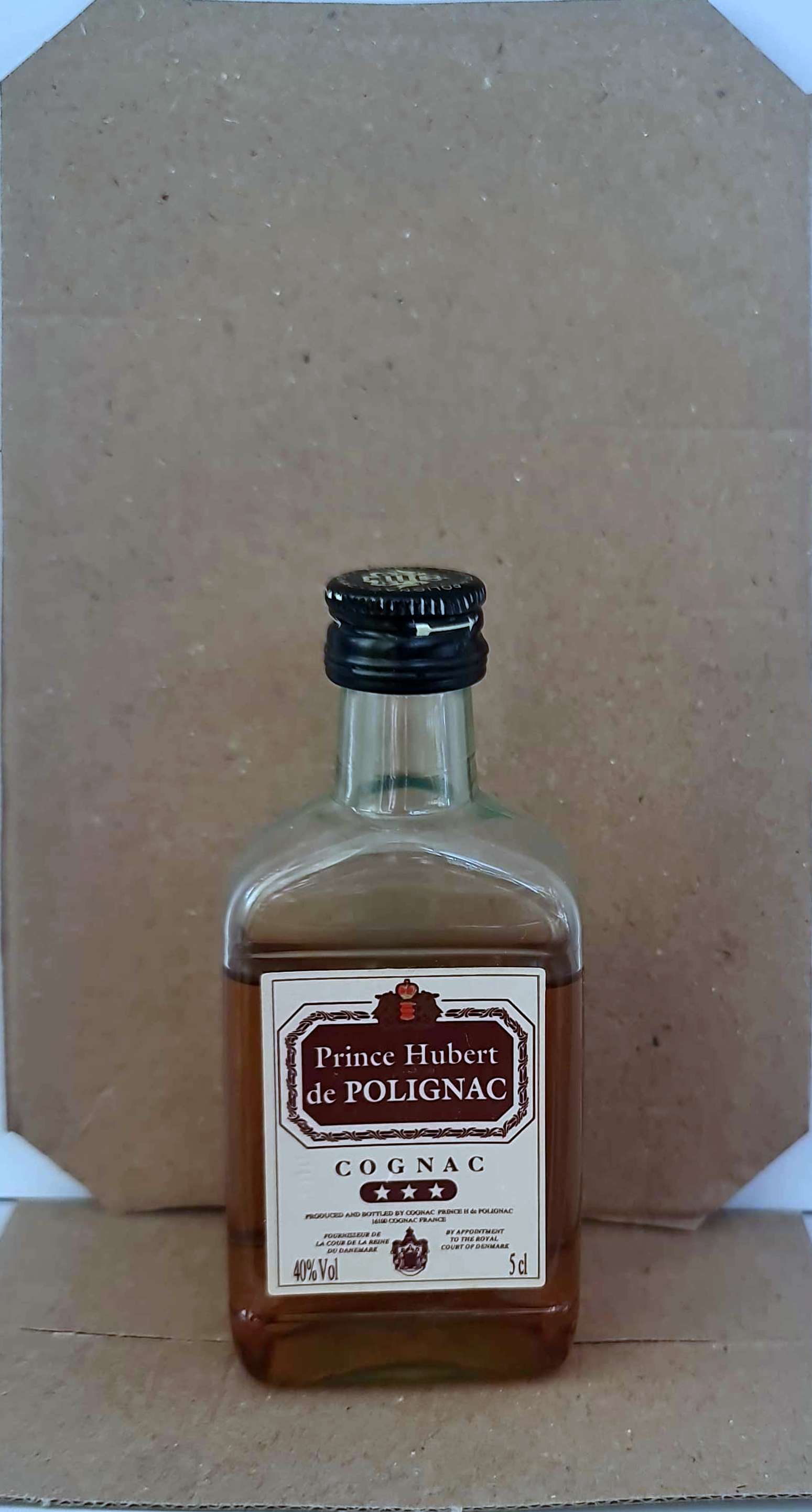Prince Hubert de Polignac Cognac