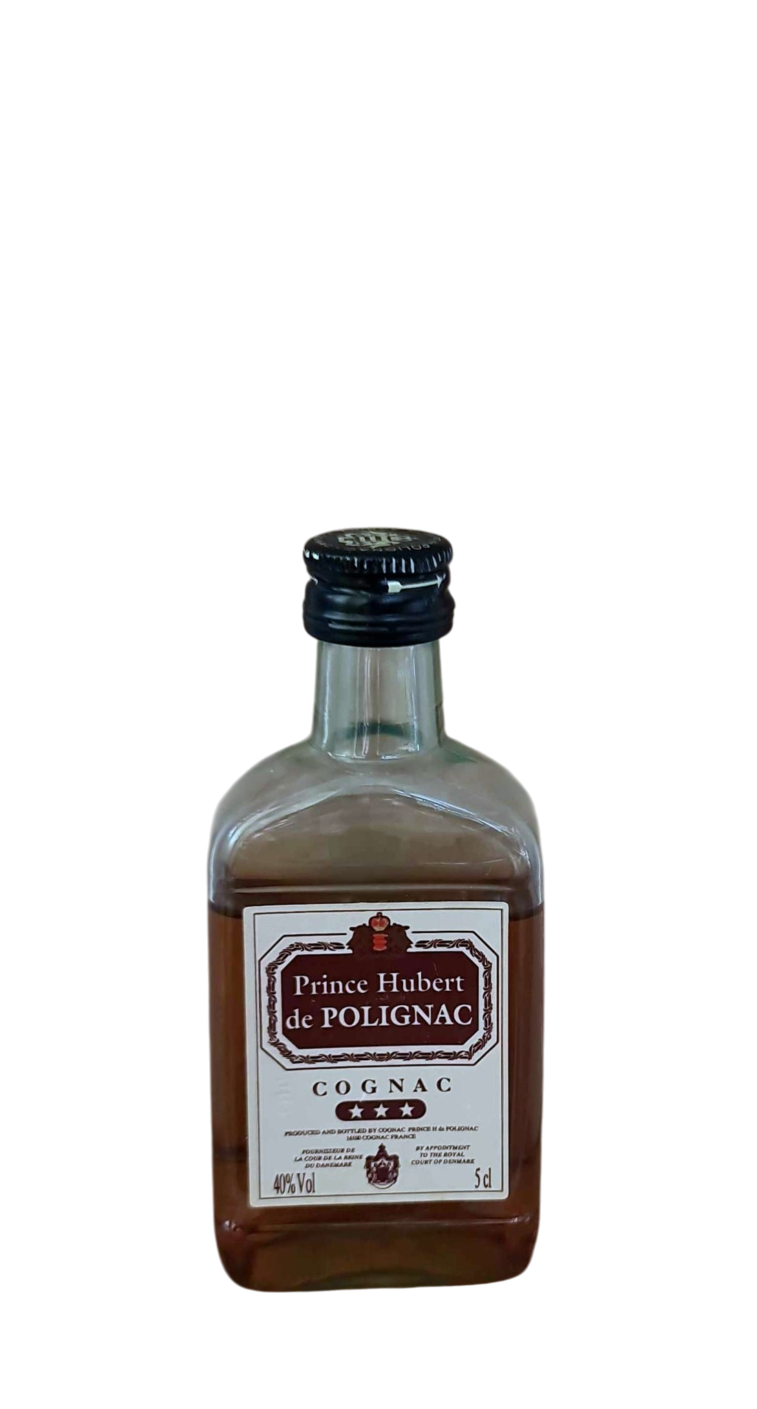 Prince Hubert de Polignac Cognac