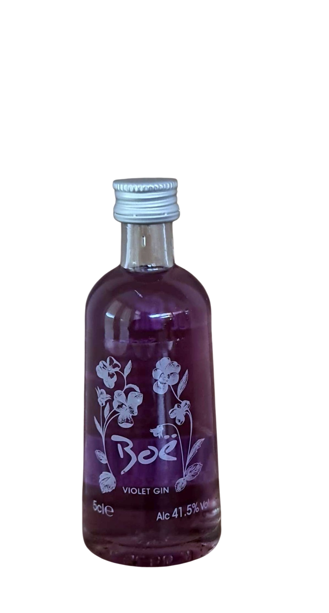 Boe Violet Gin