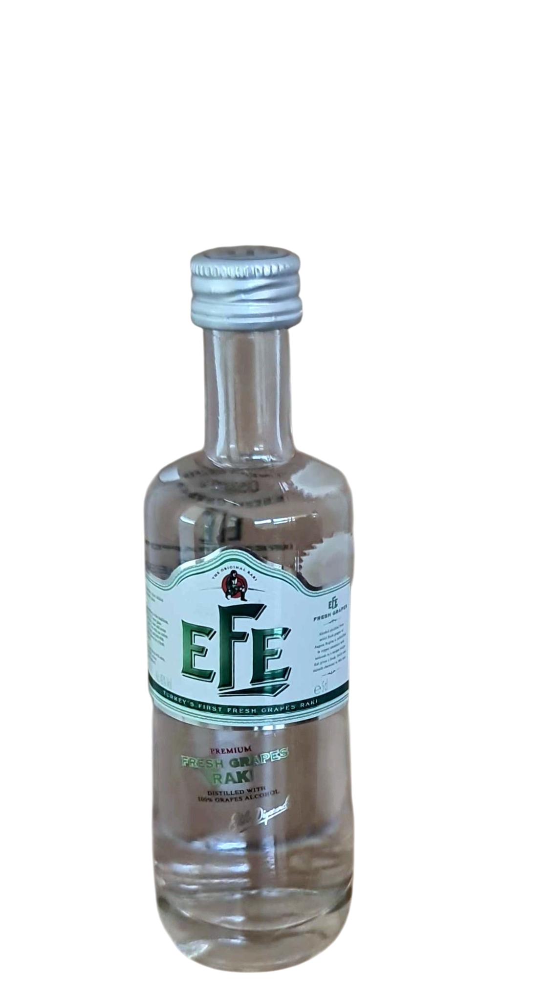 EFE Fresh Grapes Raki