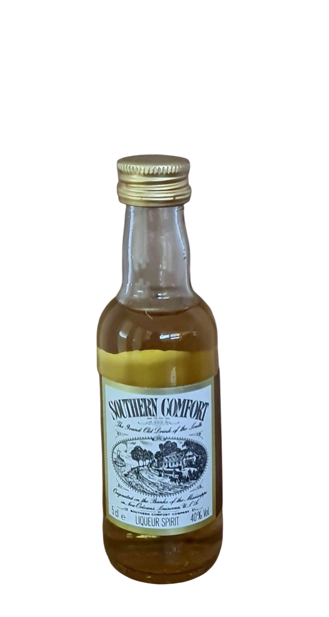 Southern Comfort Liqueur Spirit