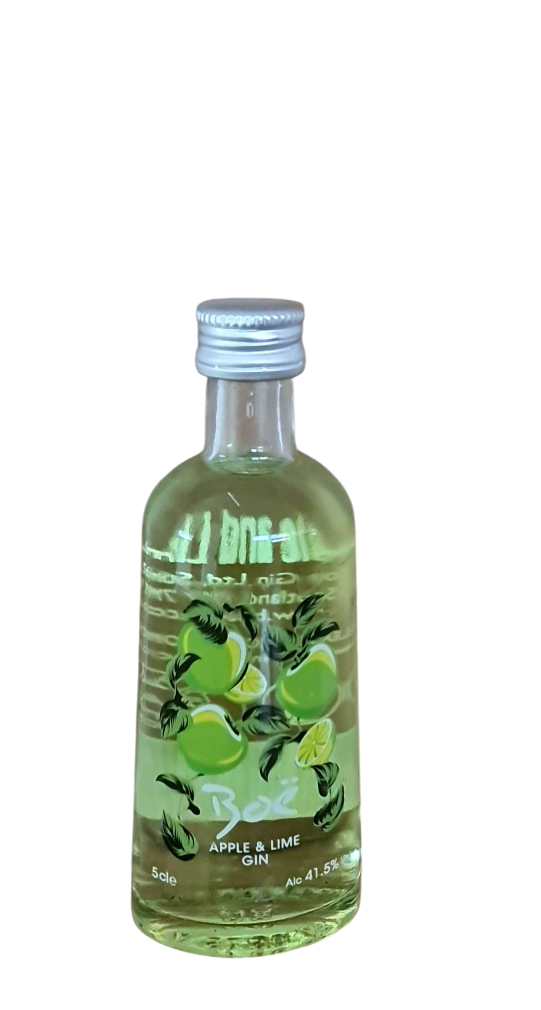 Boe Apple & Lime Gin