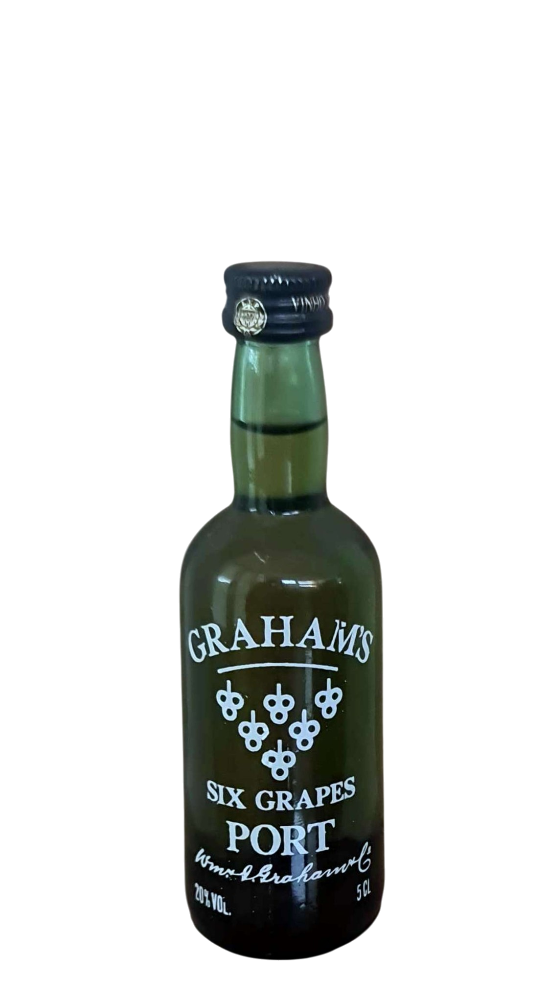 Graham's Six Grapes Port