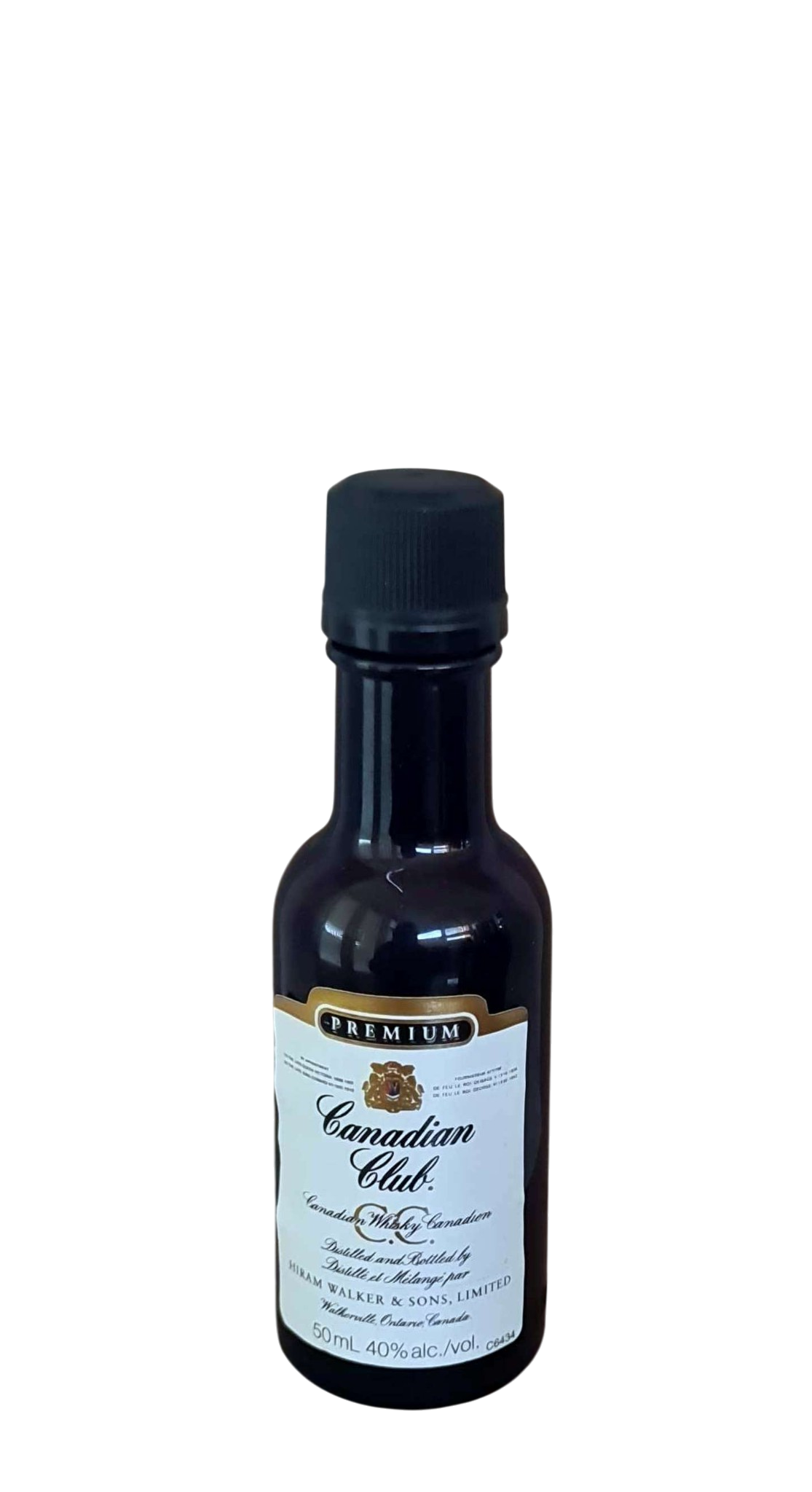 Canadian Club Whisky