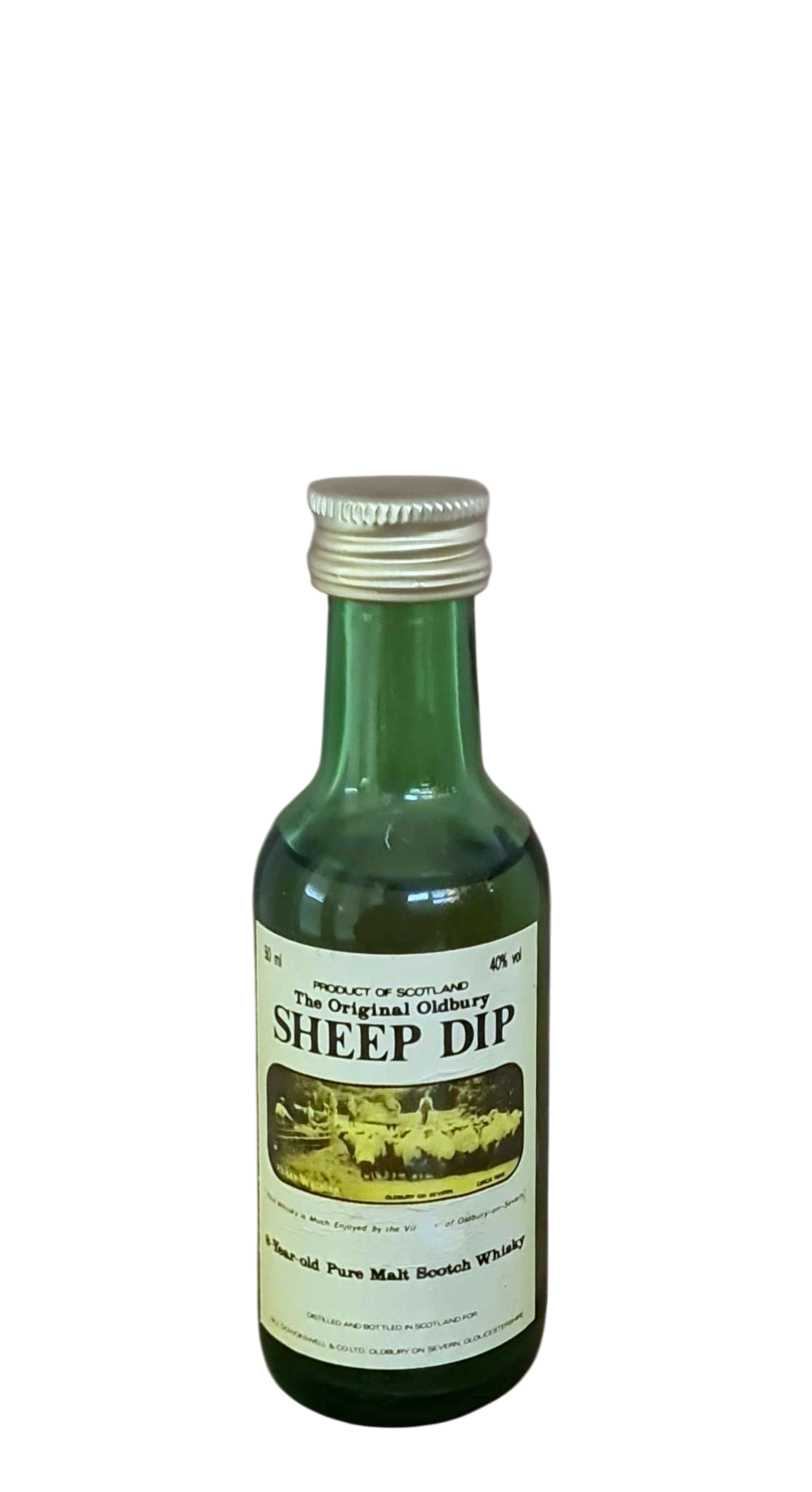 The Original Oldbury Sheep Dip