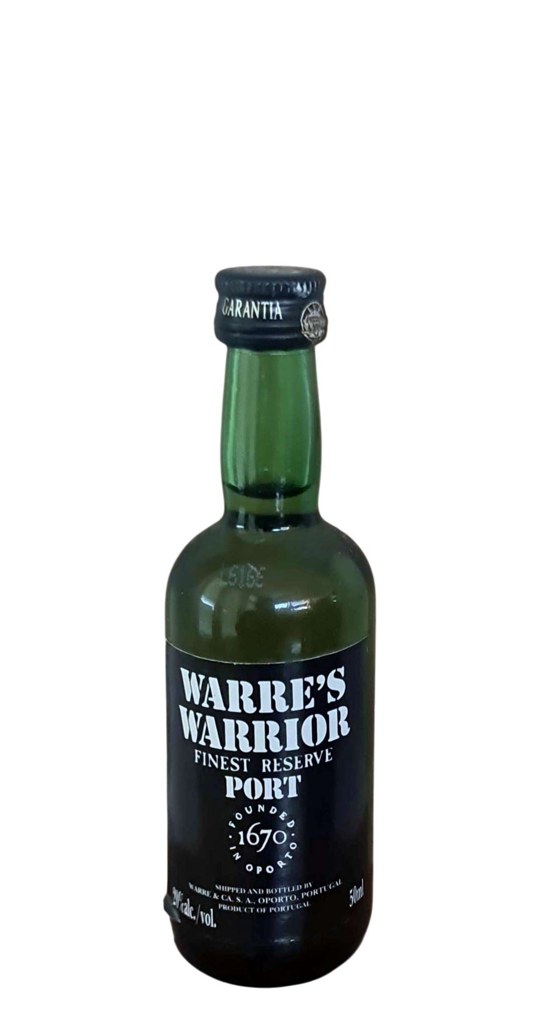 Warre's Warrior Finest Reserve Port