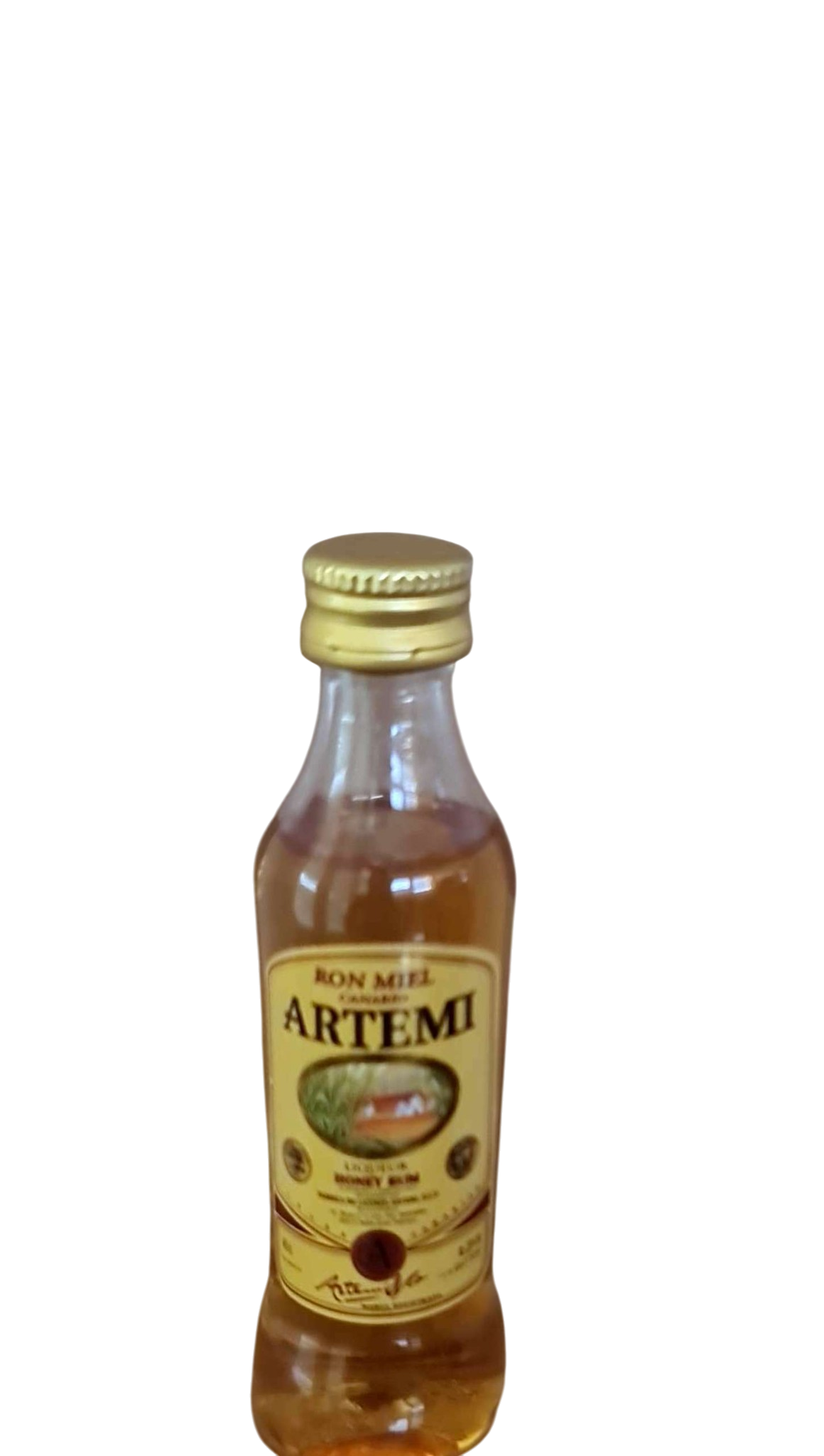 Artemi Liqueur Honey Rum