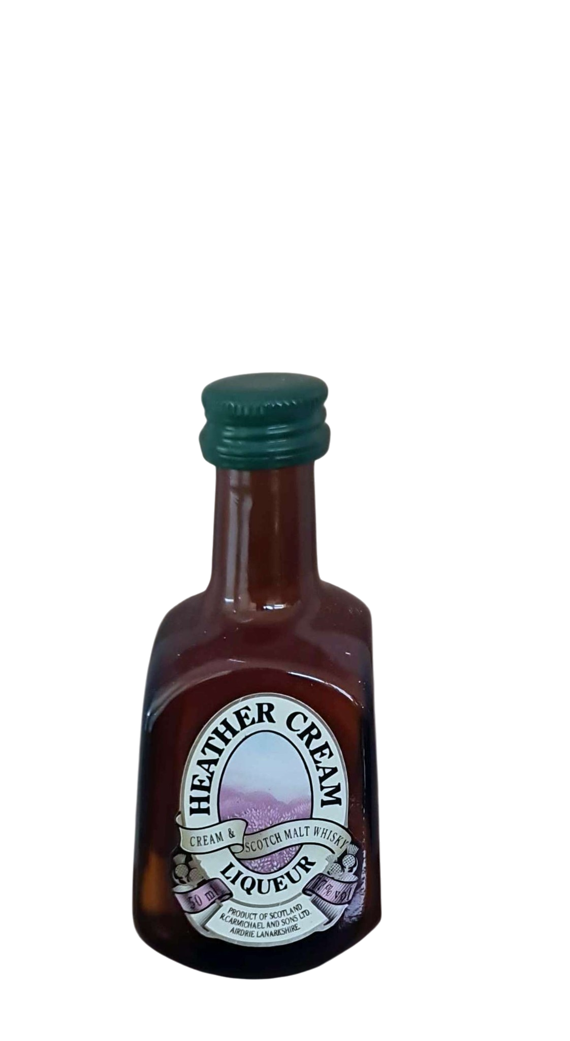 Heather Cream Liqueur Scotch Malt Whisky