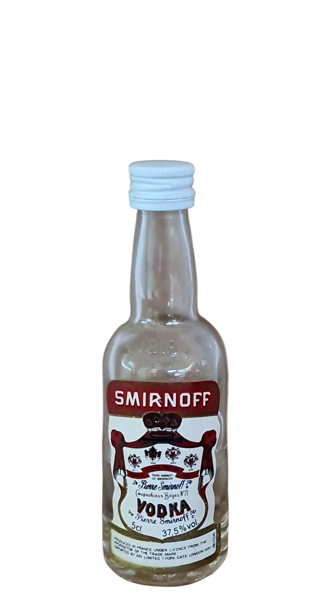 Smirnoff Vodka