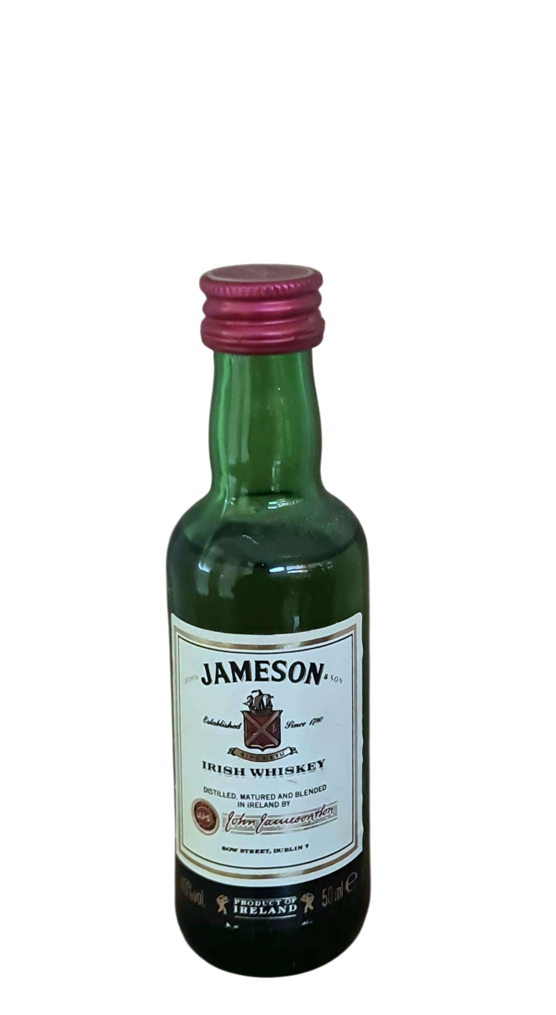 Jameson Irish Whiskey