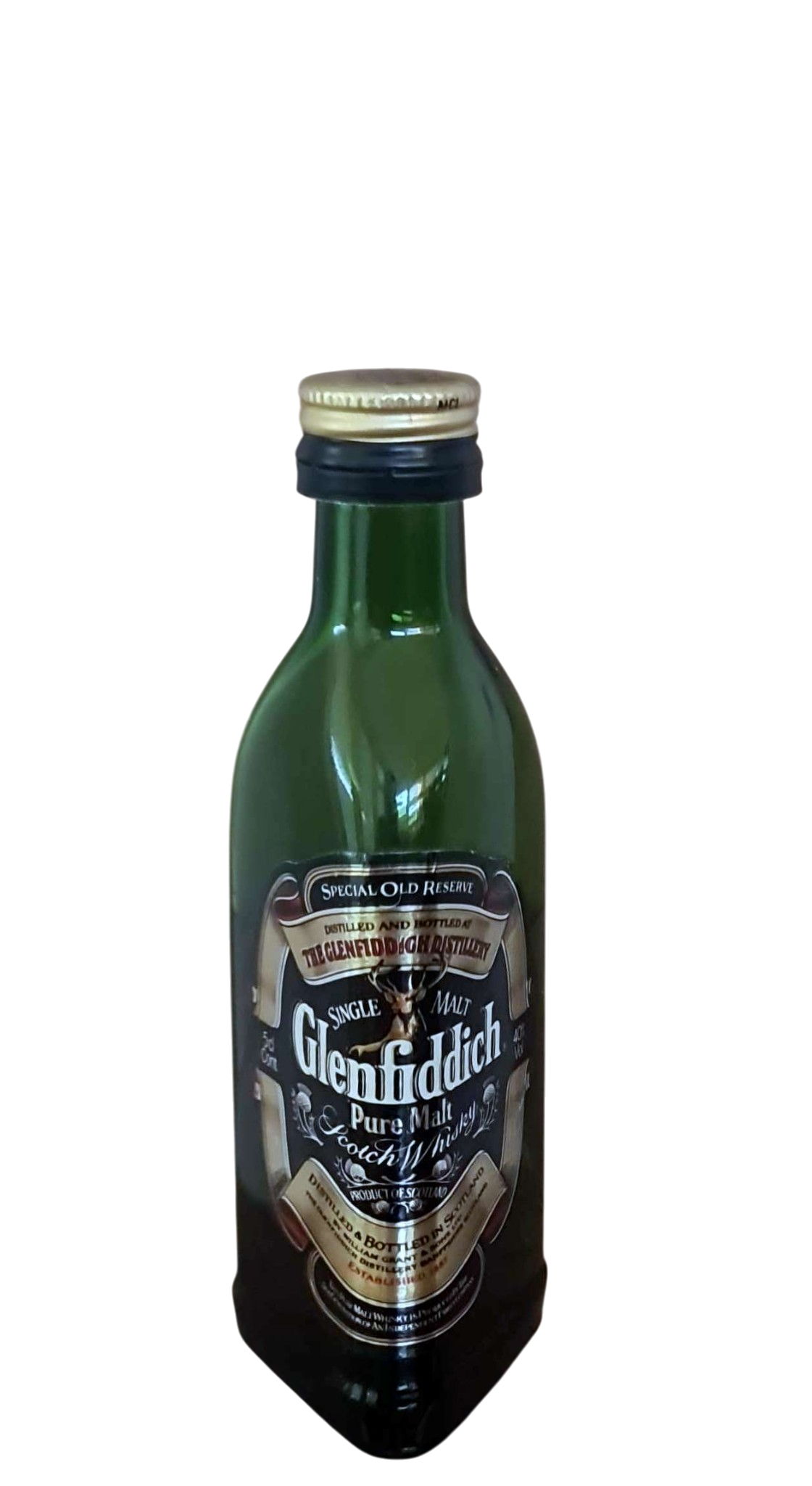 Glenfiddich Pure Malt Scotch Whisky