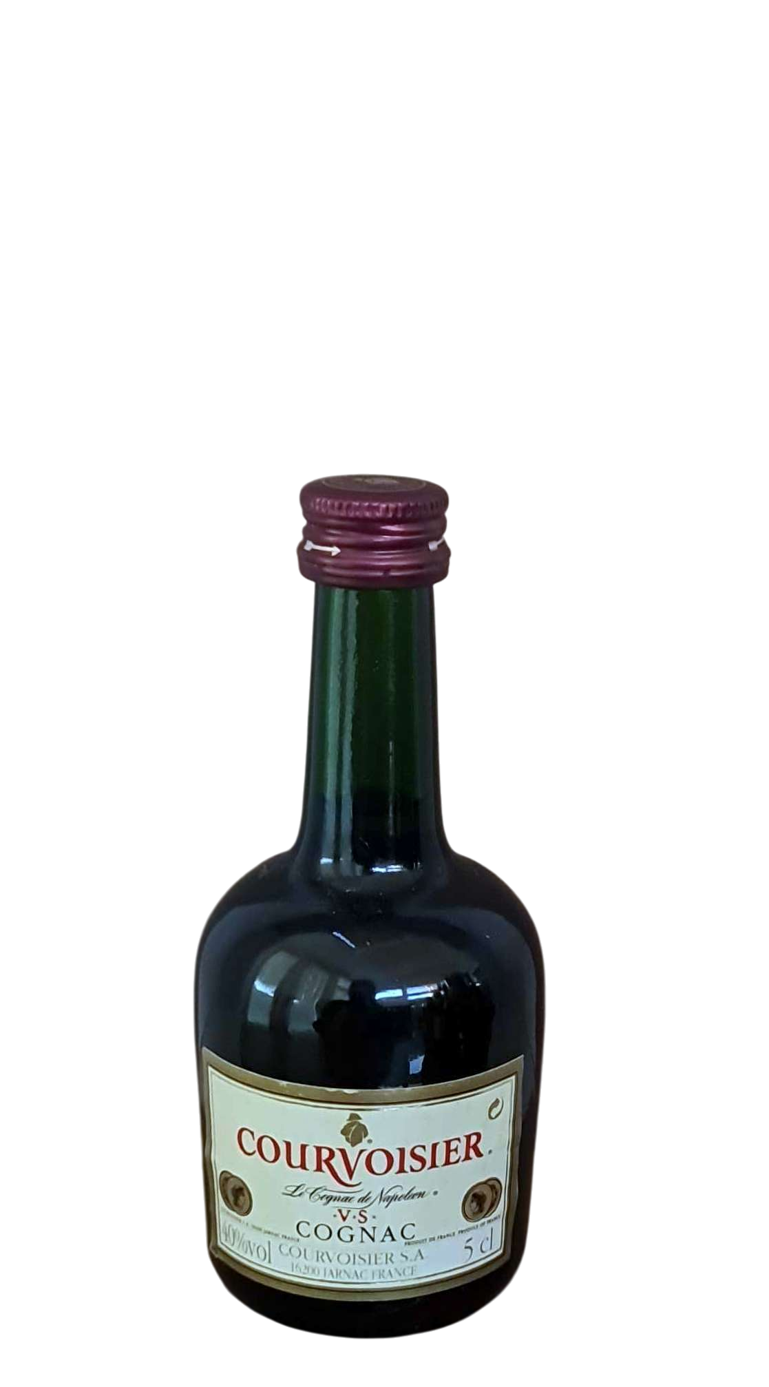 Courvoisier Cognac