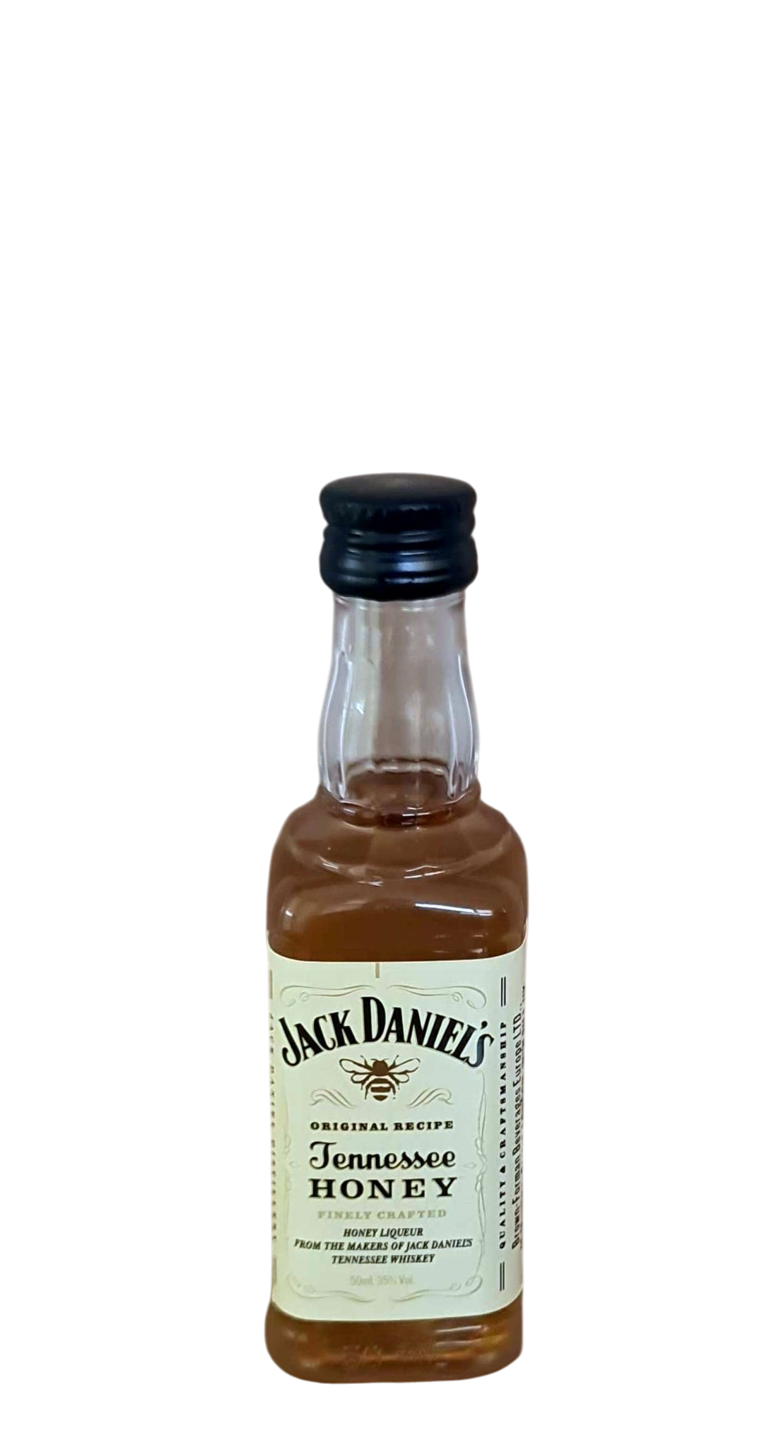 Jack Daniels Tennessee Honey Whiskey