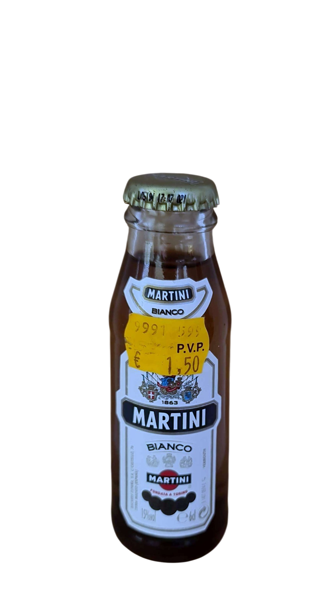 Martini Bianco