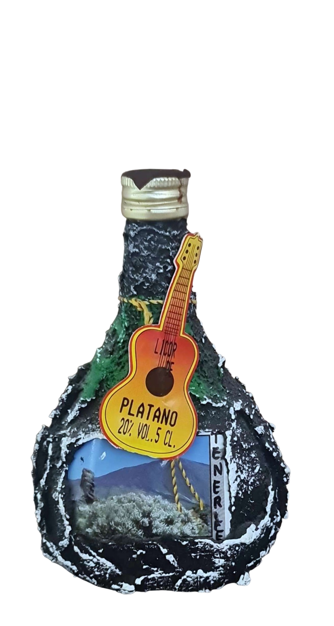Licor Platano from Tenerife