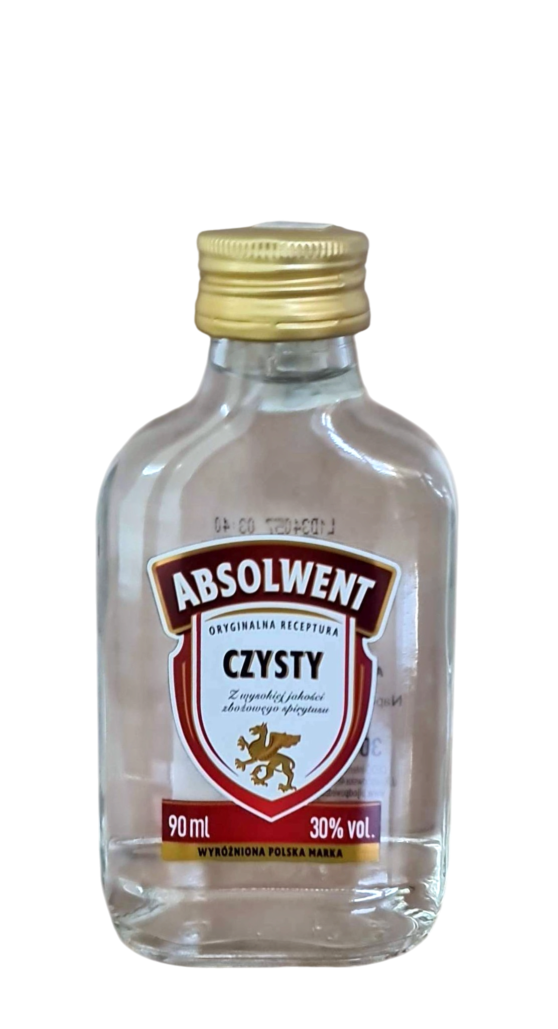 Absolwent Oryginalna Receptura CZYSTY