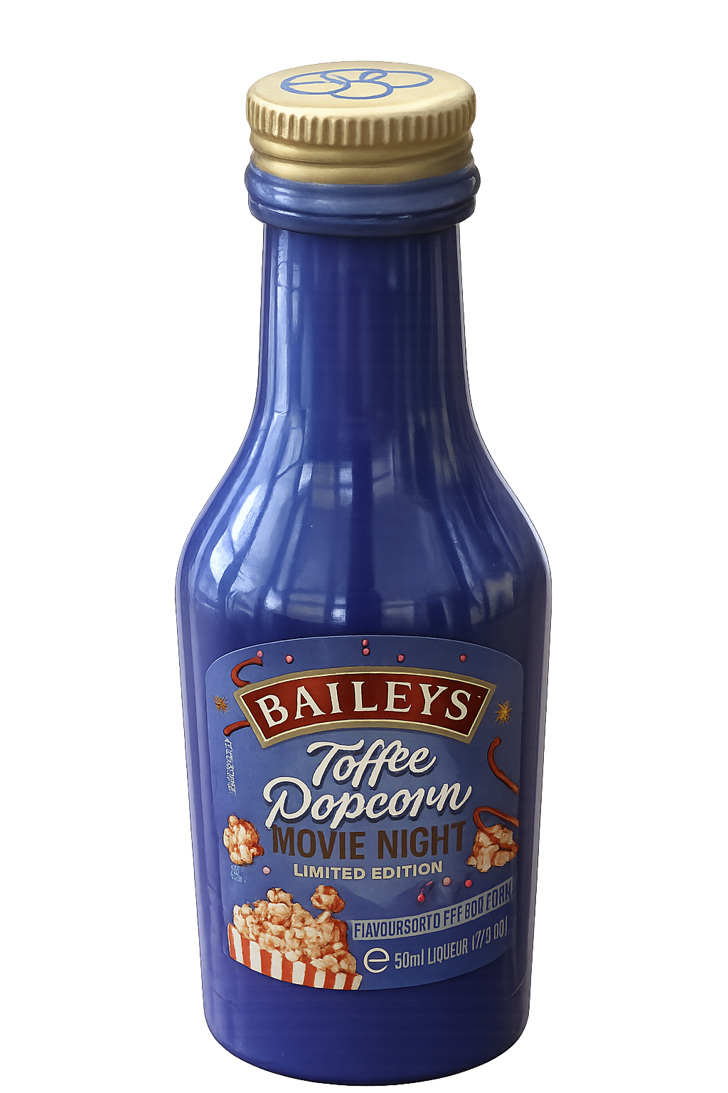 Baileys Toffee Popcorn