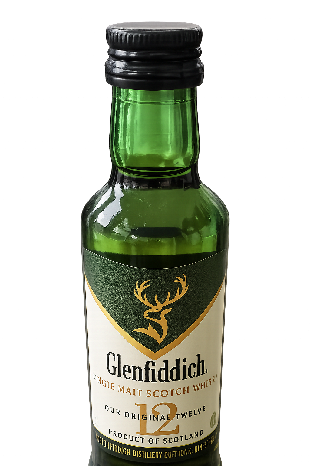 Glenfiddich Scotch Whisky