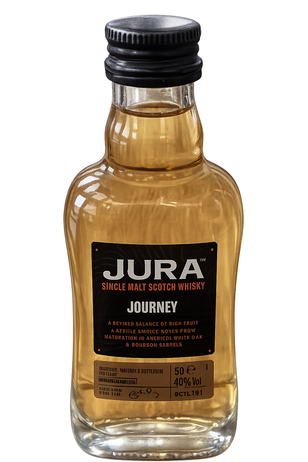 Jura Single Malt Whisky