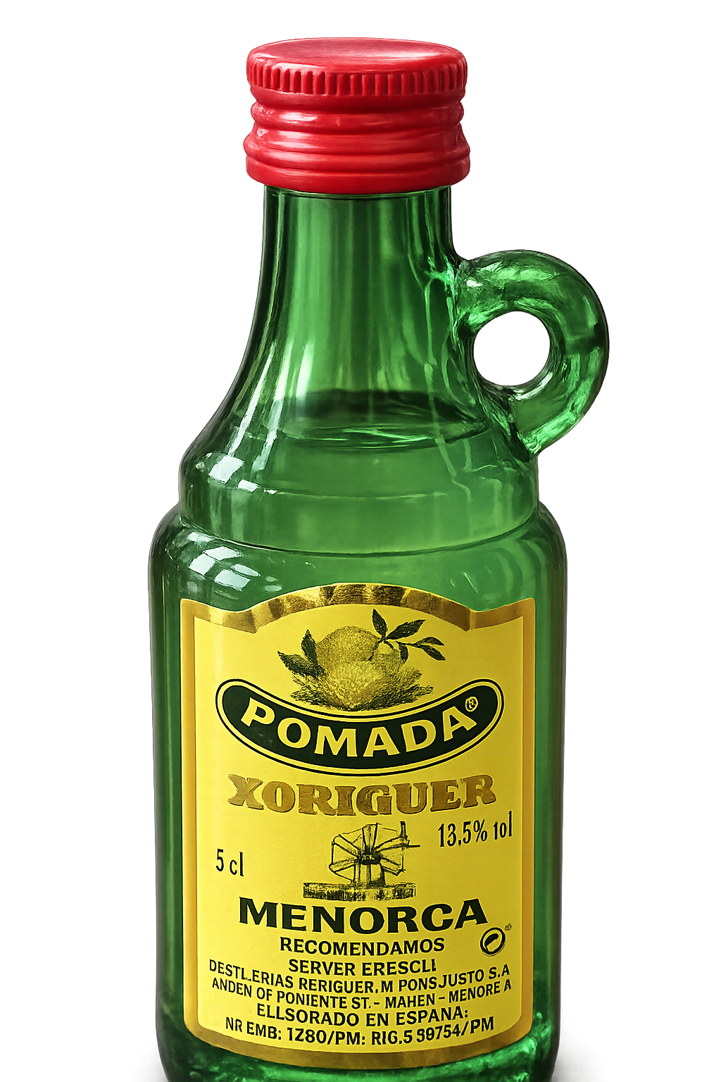 Pomada Xoriguer