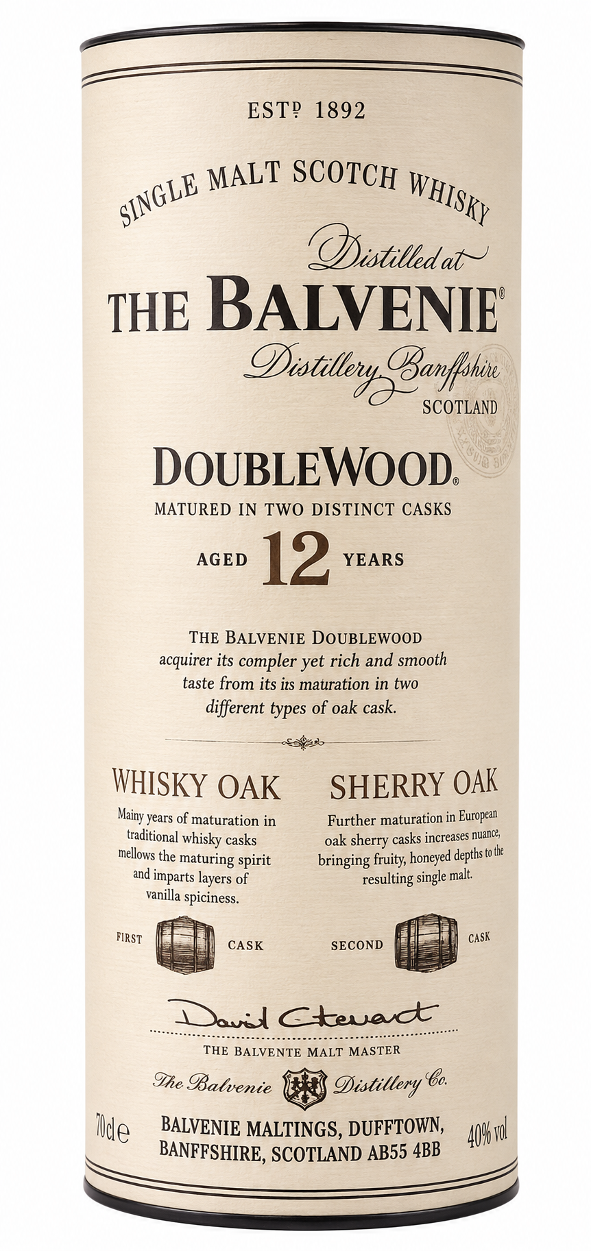 The Balvenie Whisky