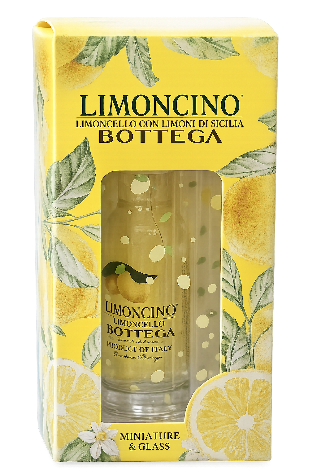 Limoncino Bottega