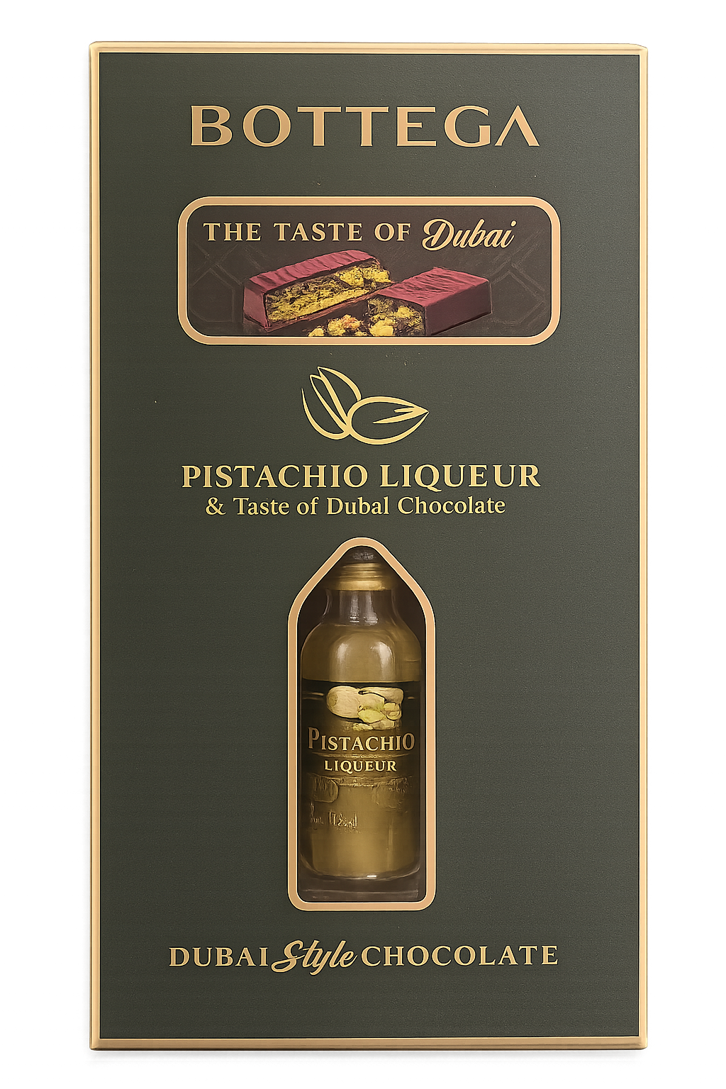 Bottega Pistachio Liqueur