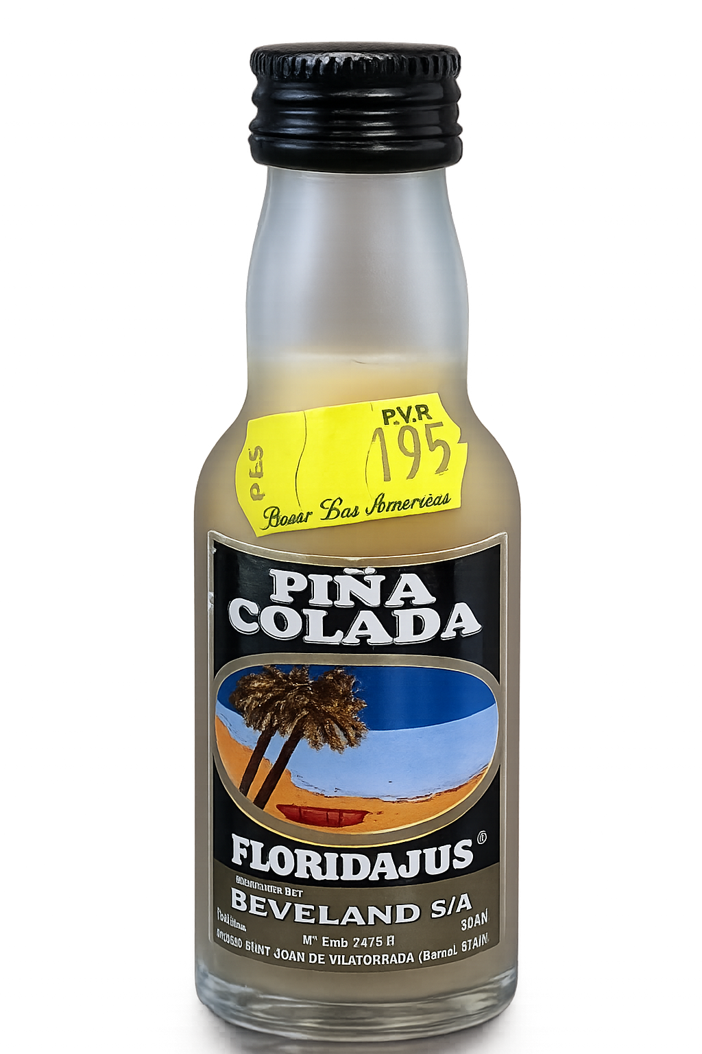 Pinoa Colada