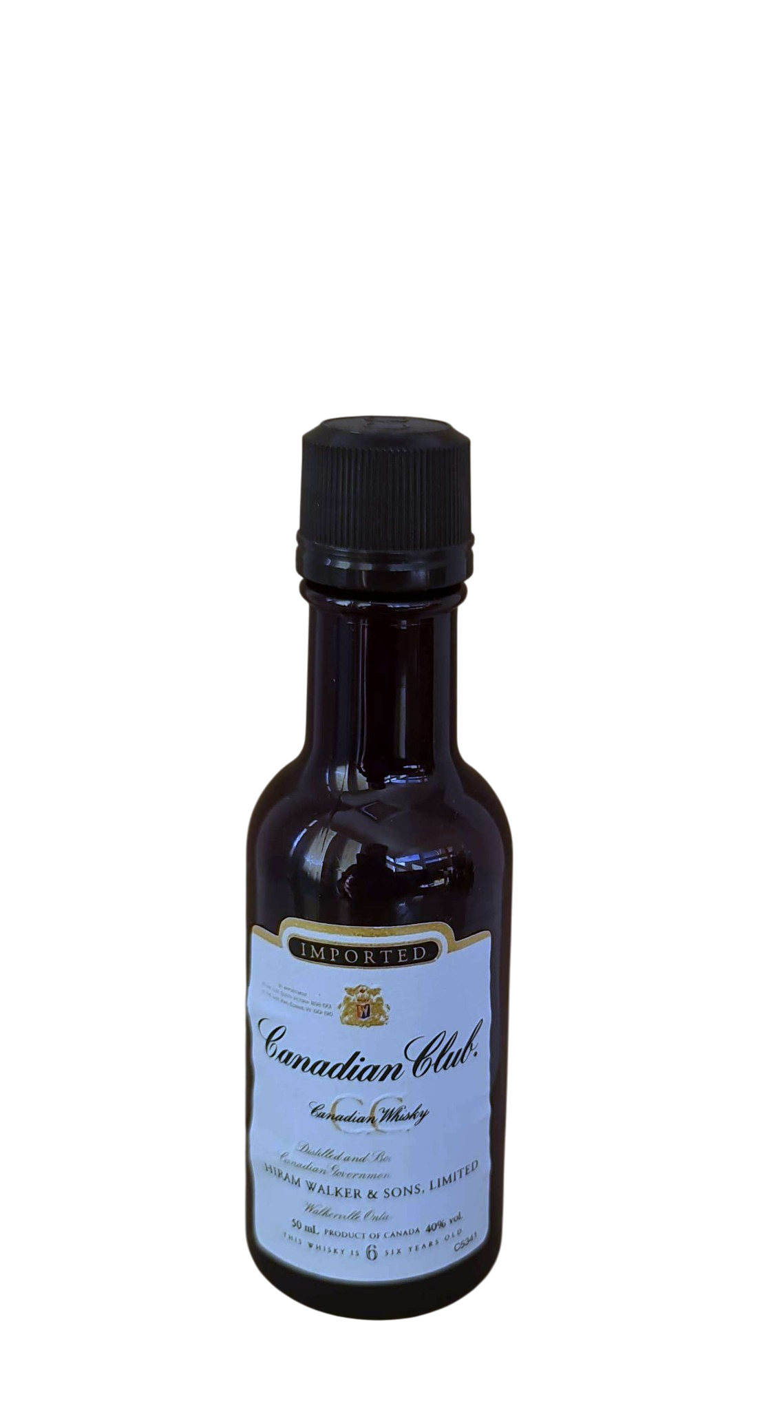 Imported Canadian Club - Canadian Whisky