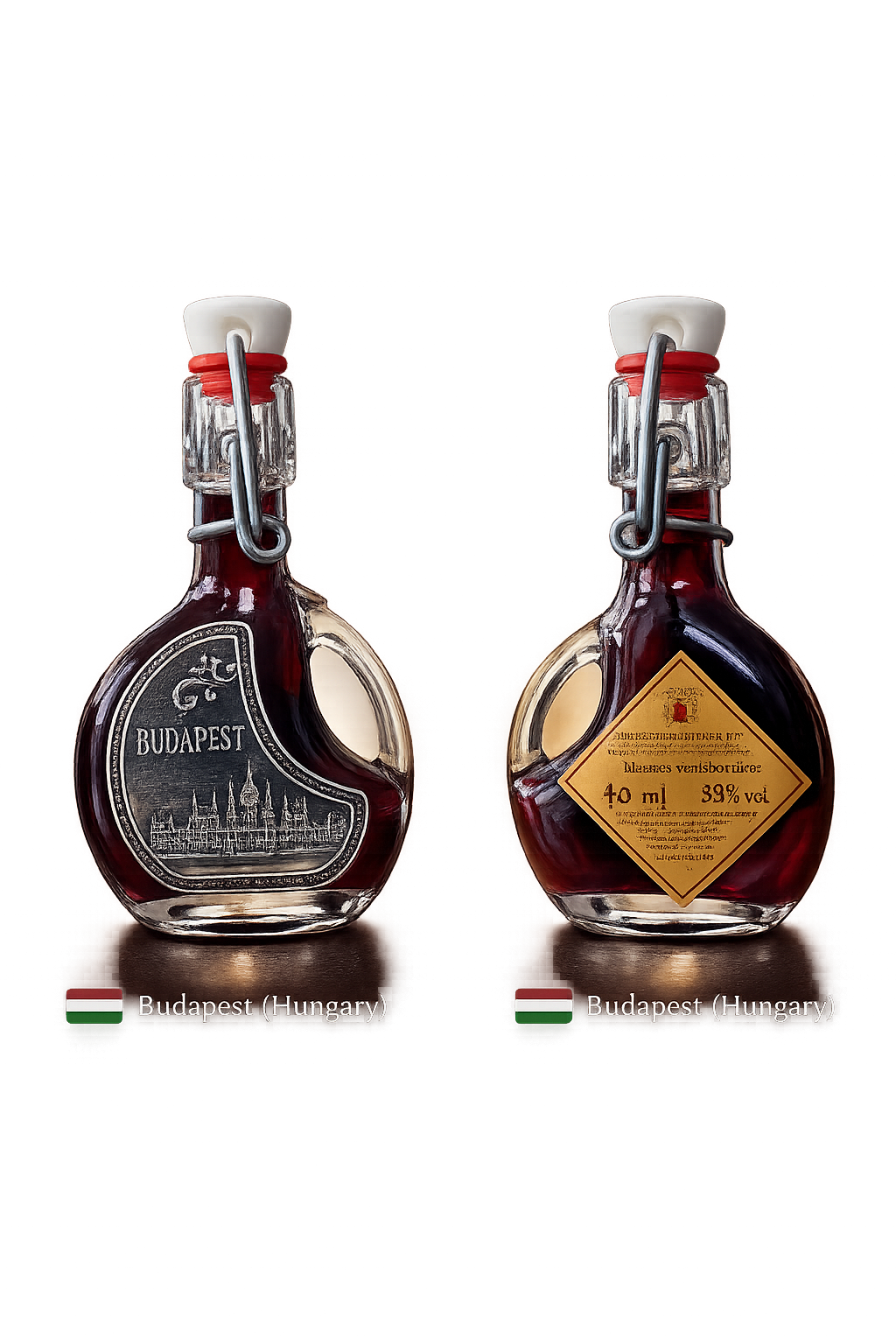Budapest Hungarian