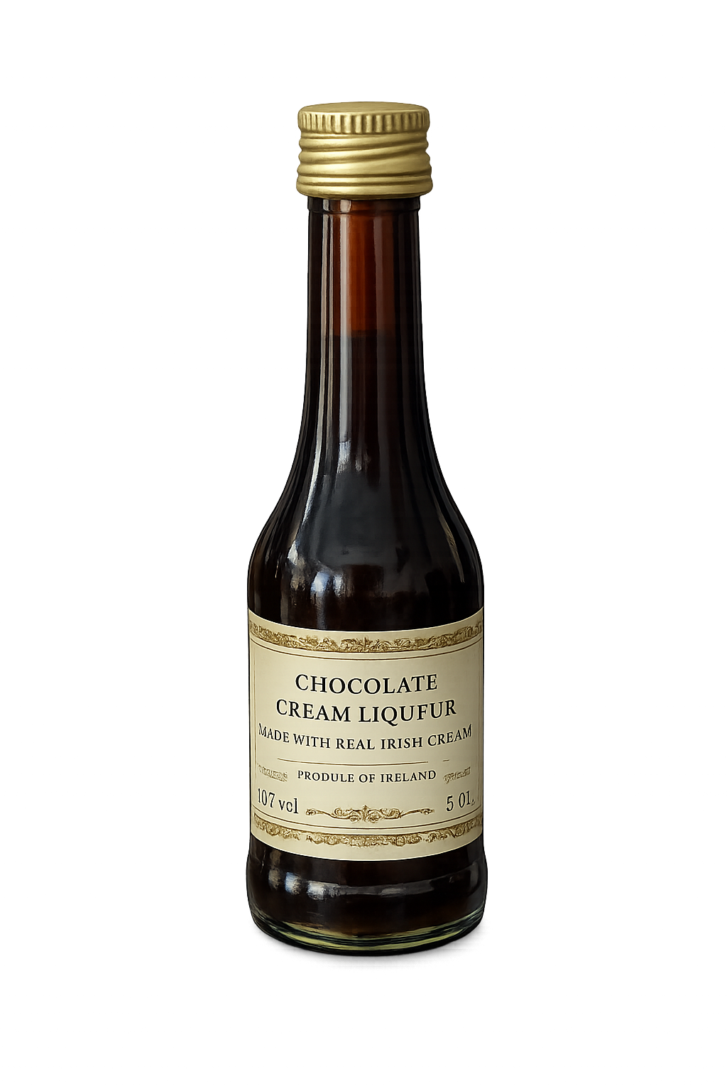 St Michael Chocolate Cream Liqueur