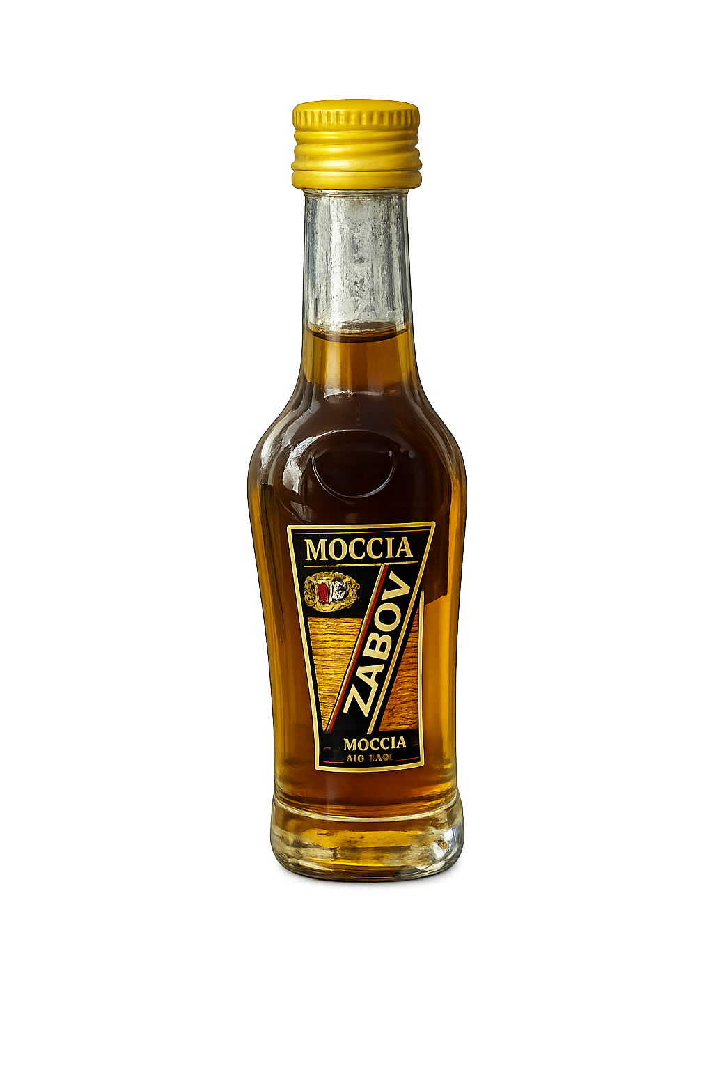 Moccia Zabov Egg Liqueur