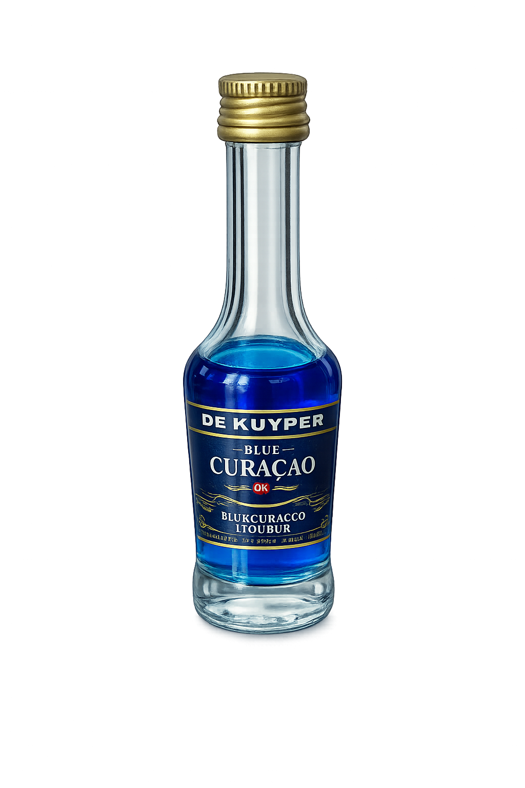De Kuyper Blue Curaçao