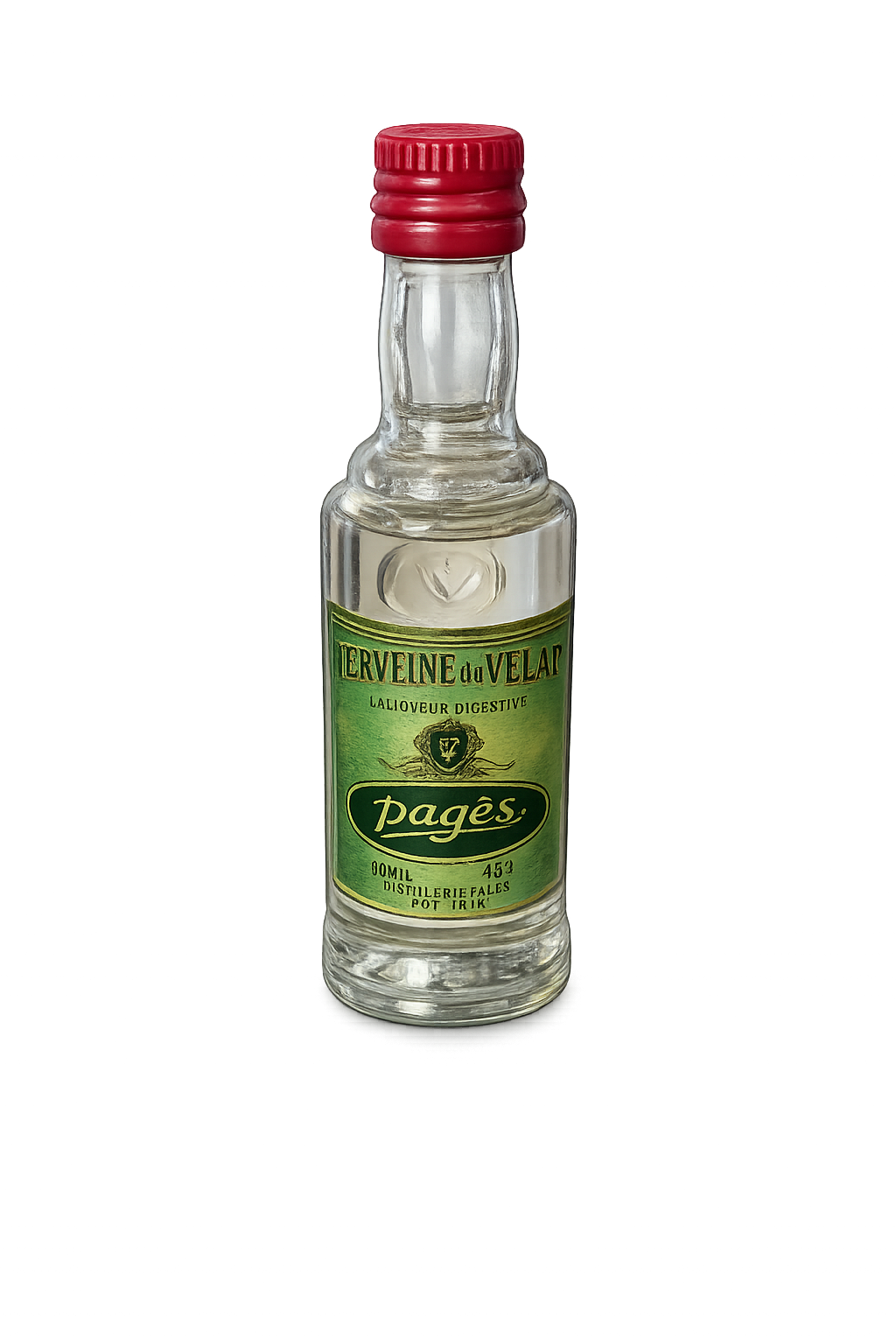 Verveine du Velay Pagès