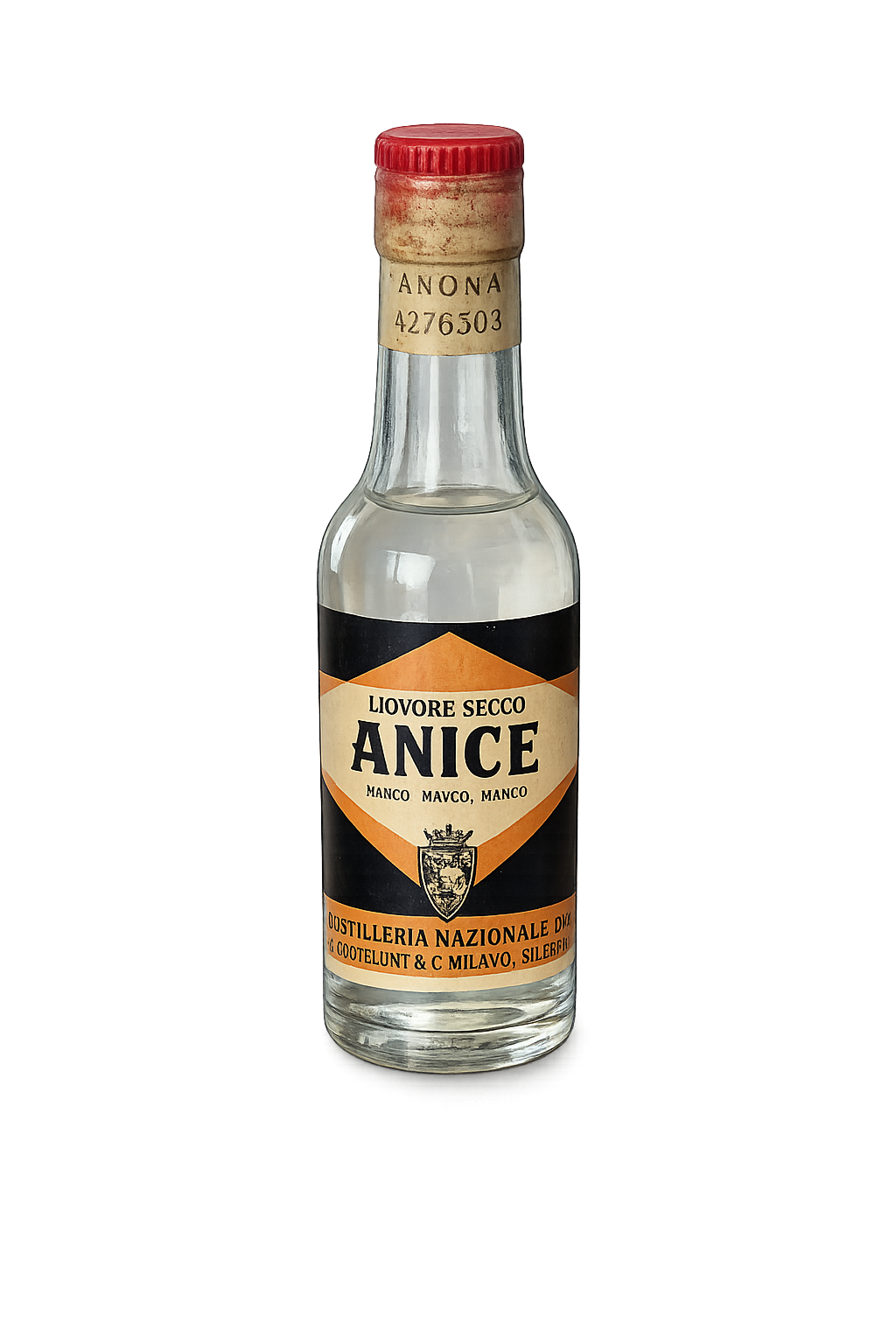 Anice Liquore Secco