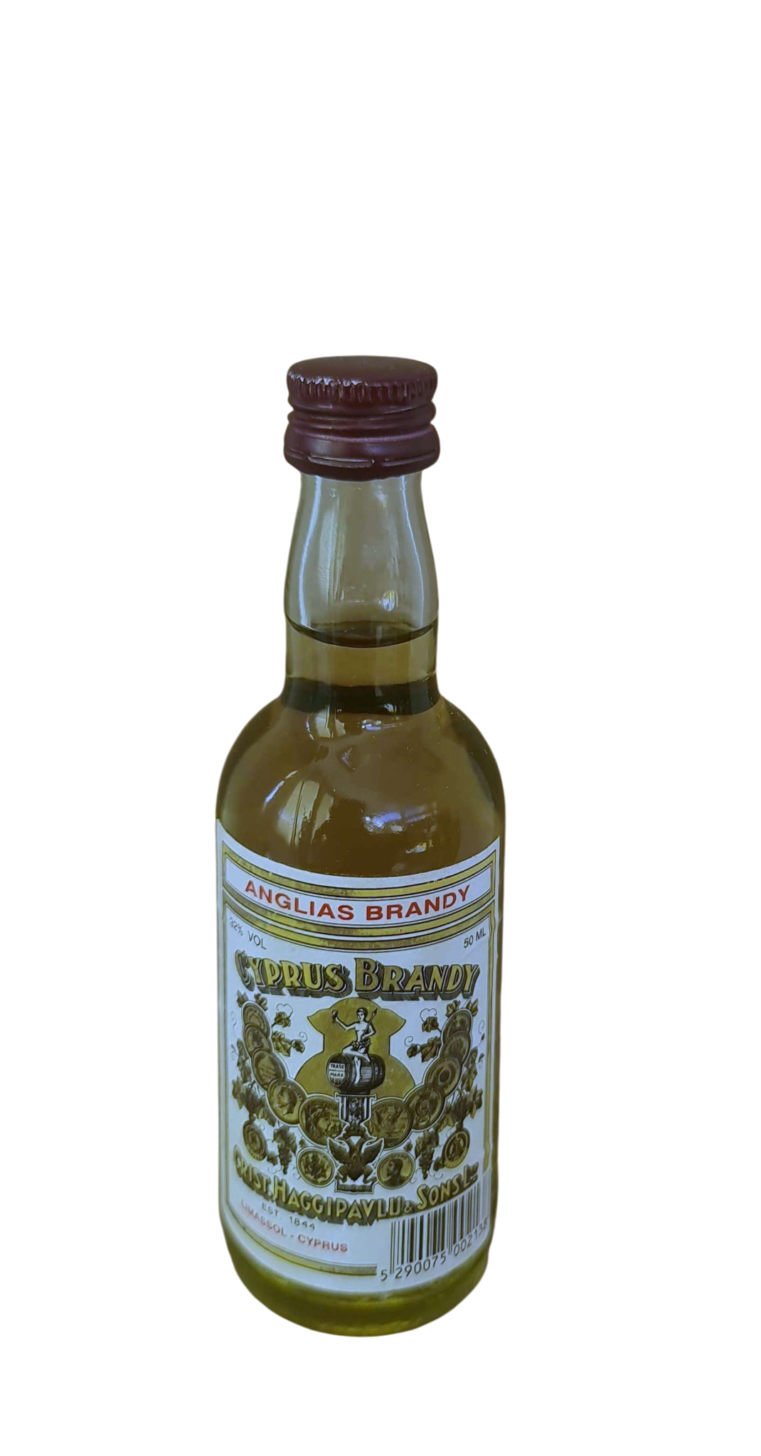 Anglias Brandy Cyprus Brandy